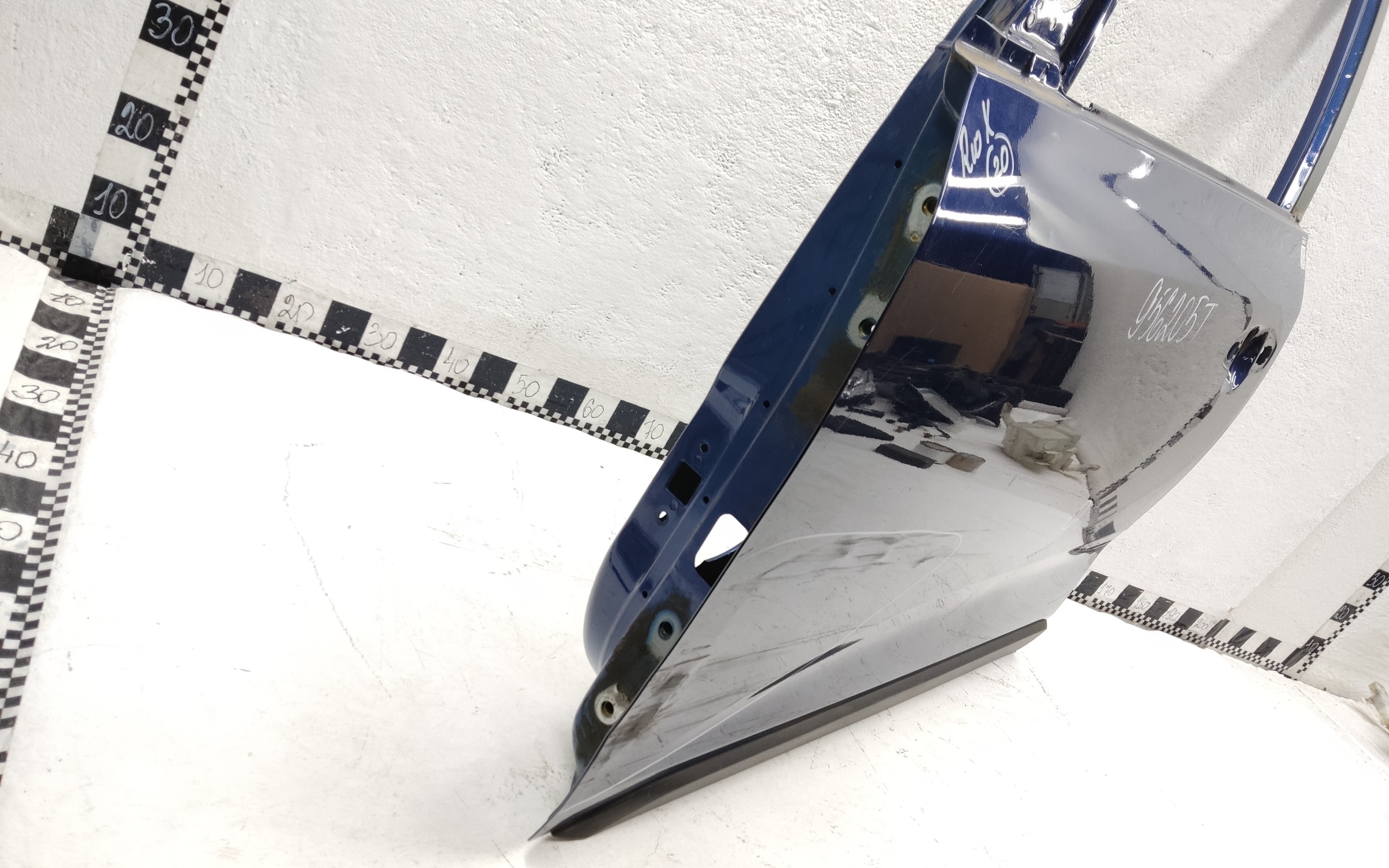 Дверь передняя левая Kia Rio 4 X-Line