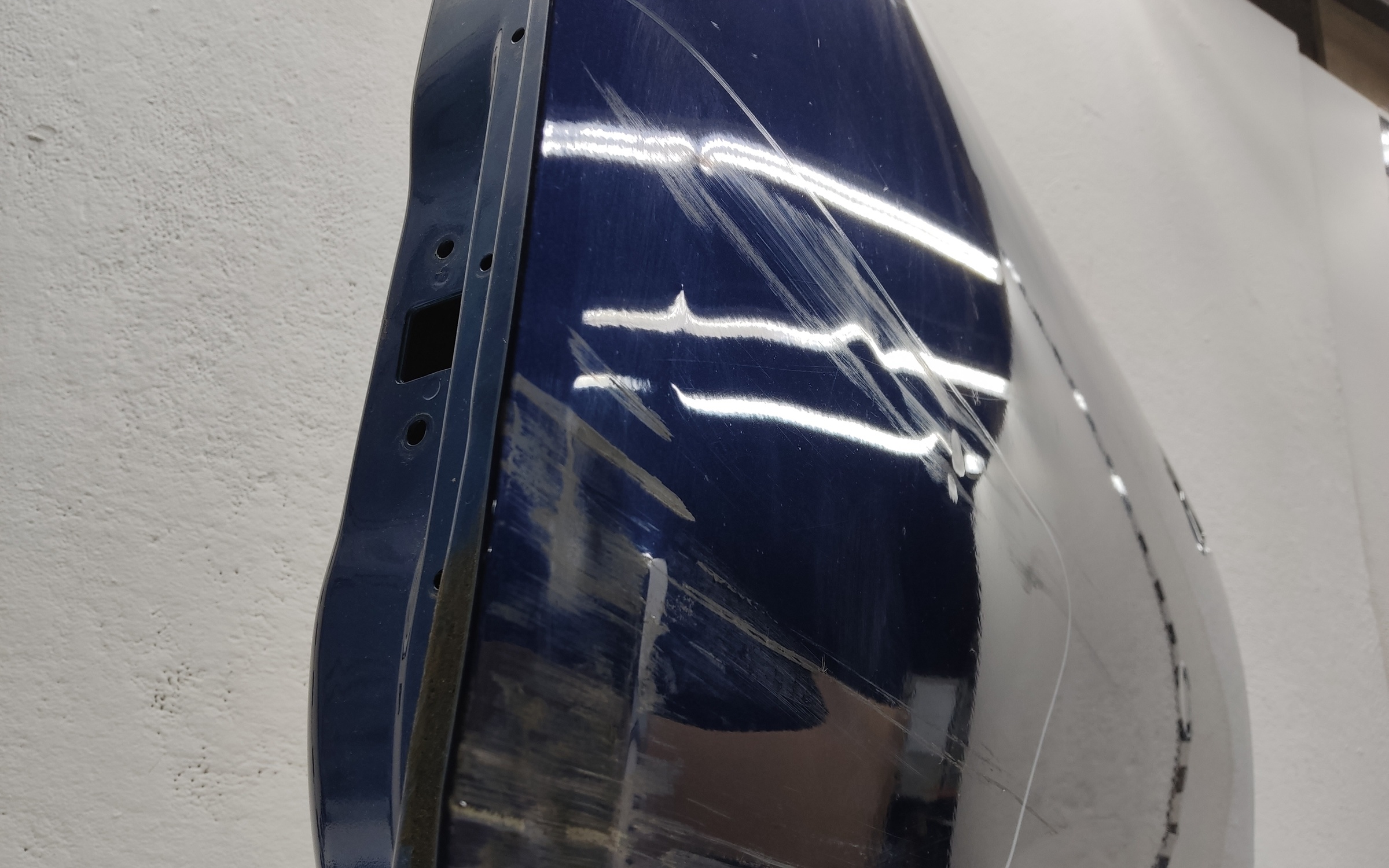 Дверь передняя левая Kia Rio 4 X-Line