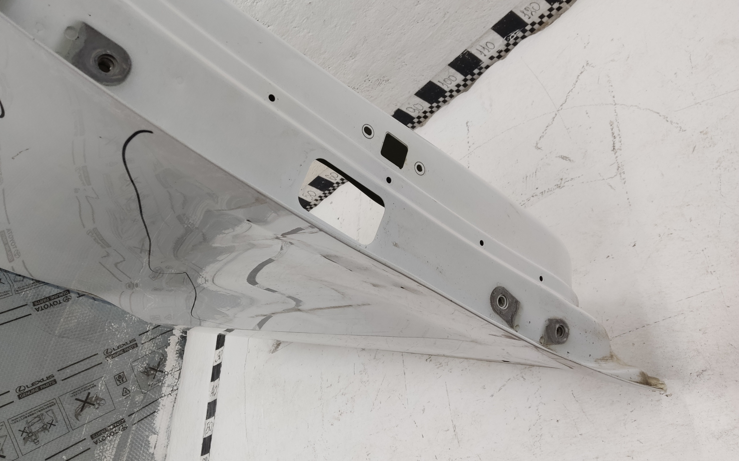 Дверь передняя правая Kia Carnival 4