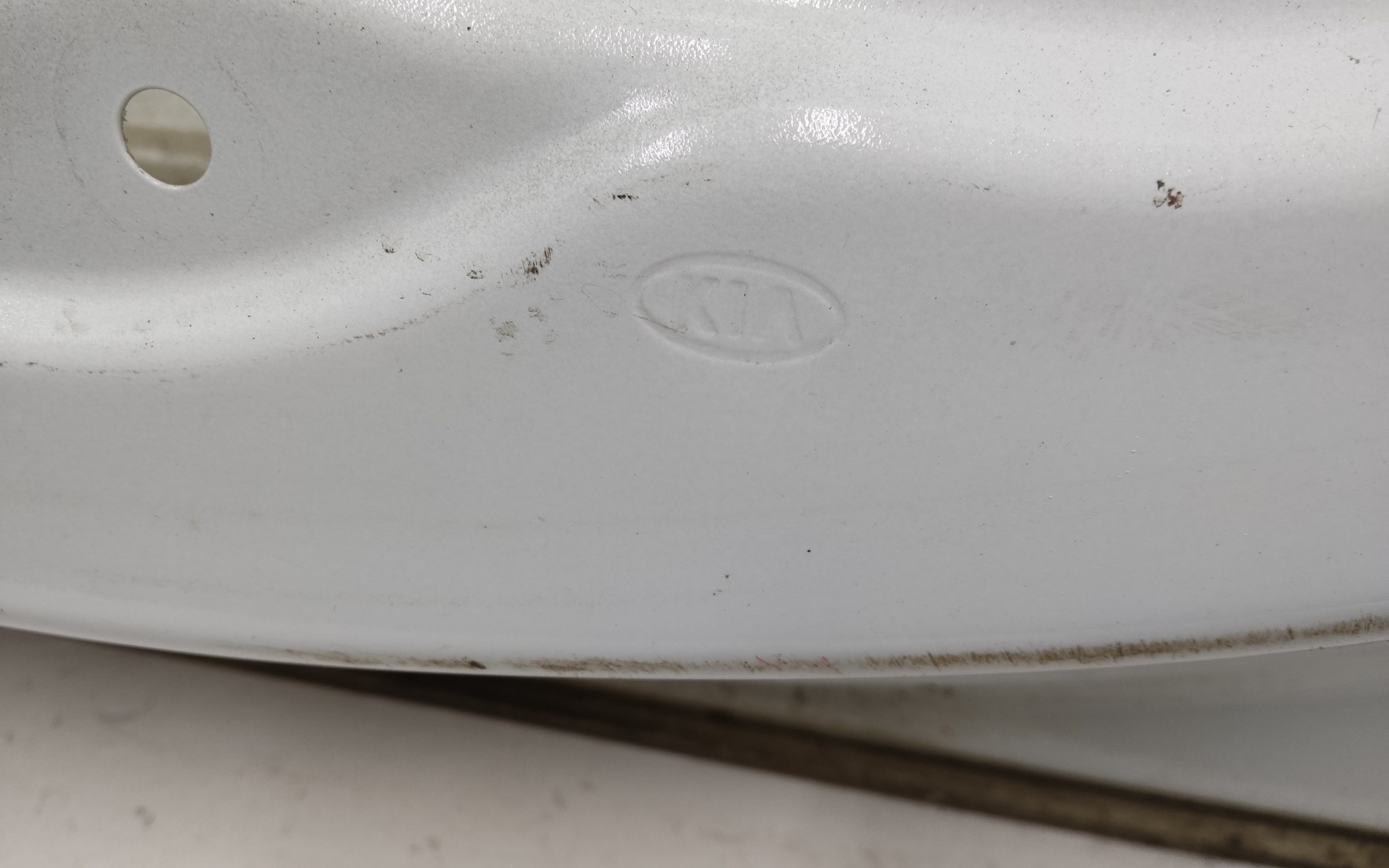 Дверь передняя правая Kia Carnival 4