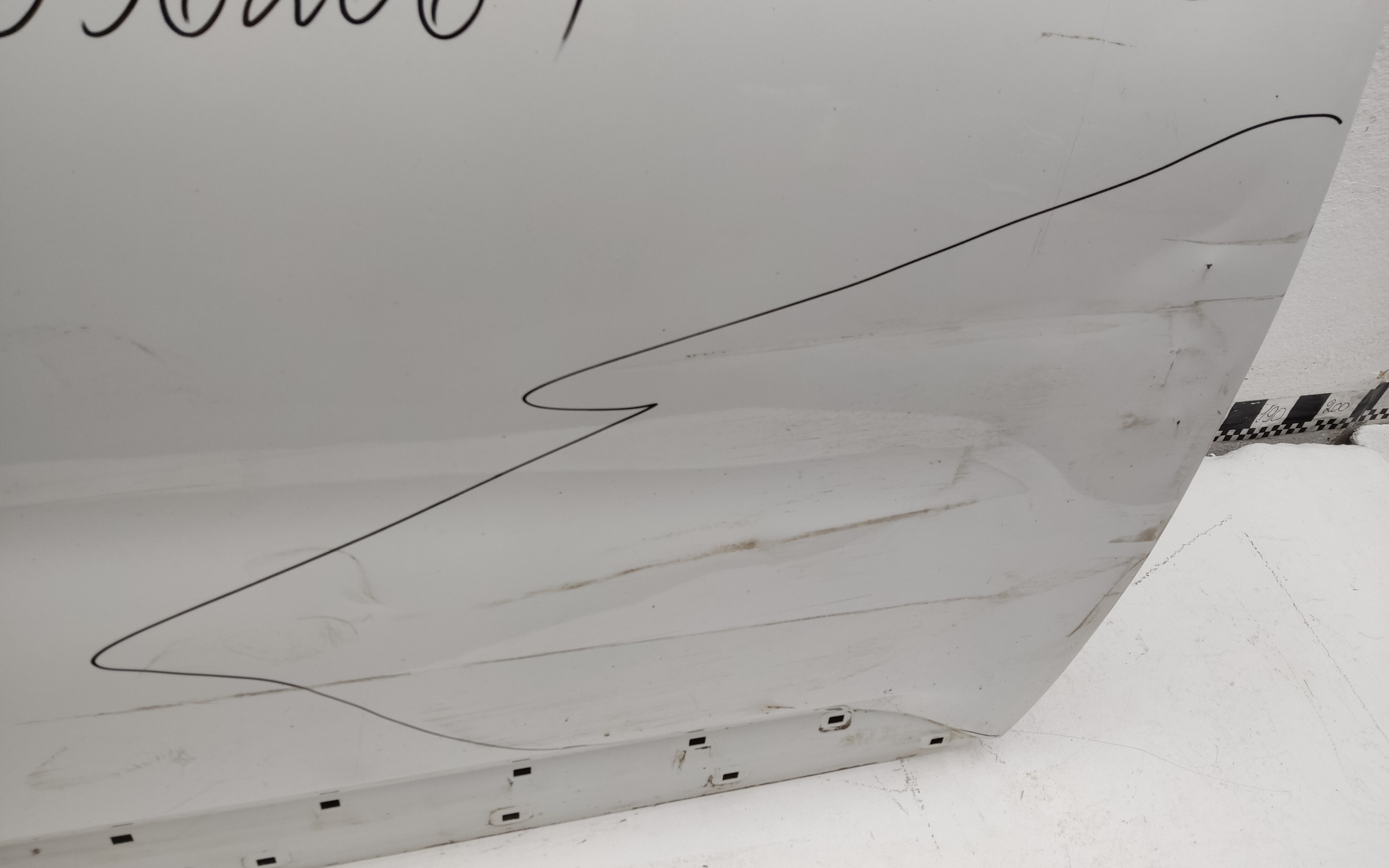 Дверь передняя правая Kia Carnival 4