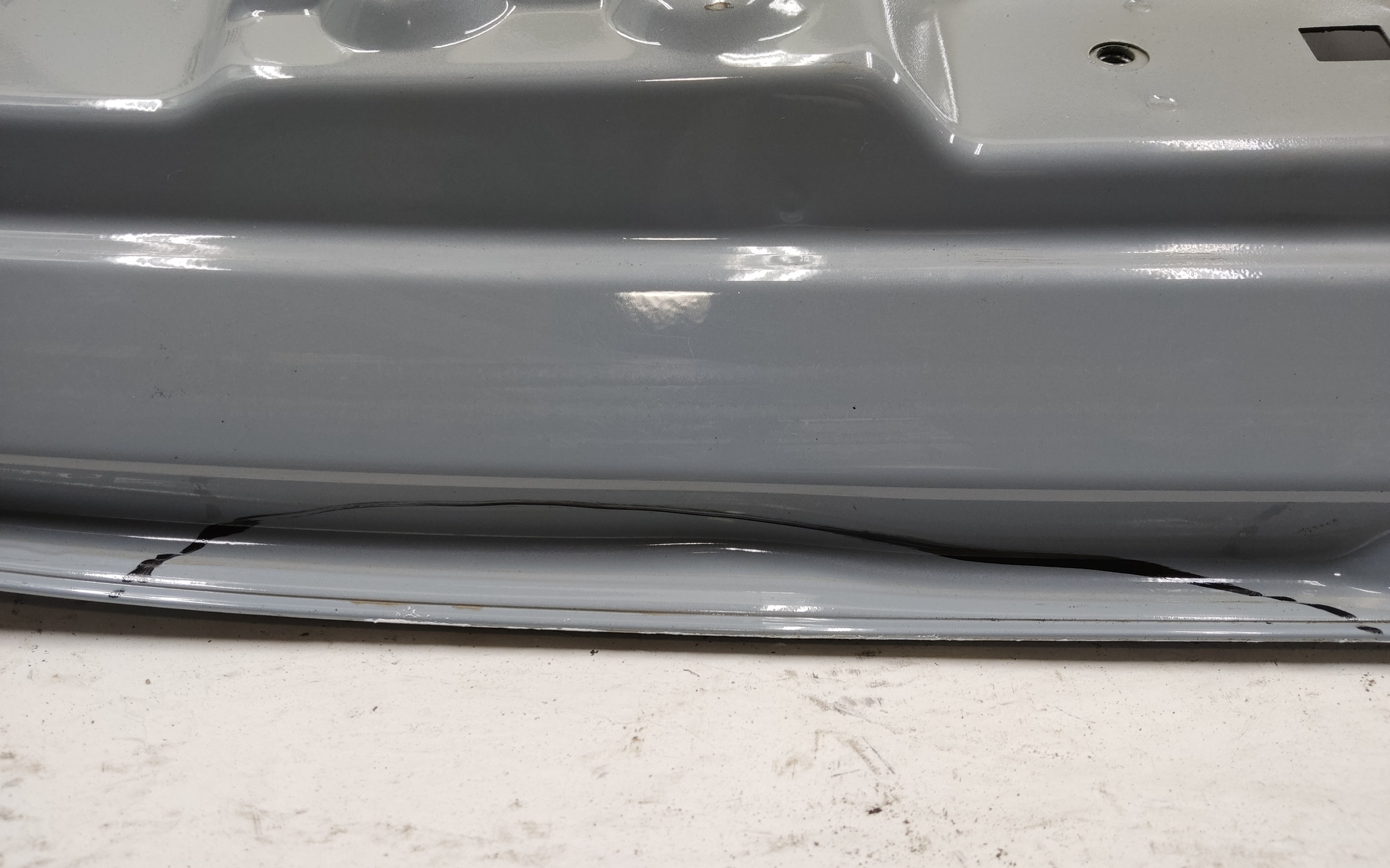 Крышка багажника Geely Tugella