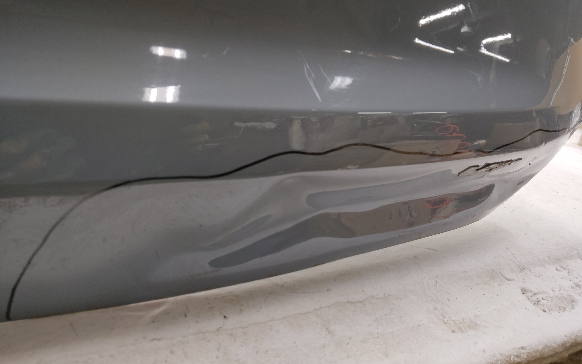 Крышка багажника Geely Tugella