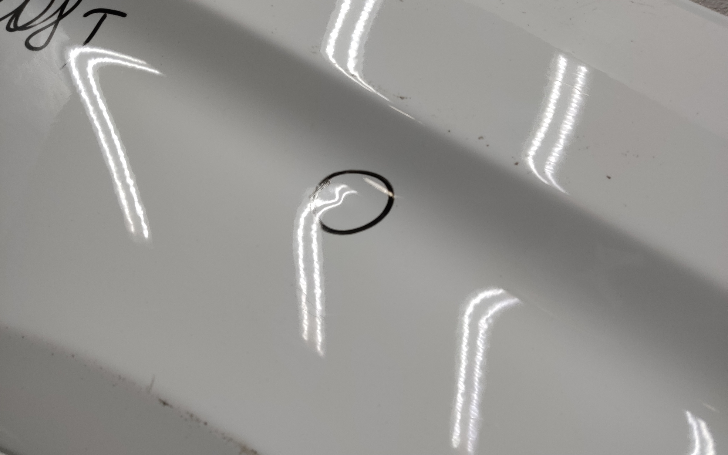 Крыло переднее правое Lada Vesta