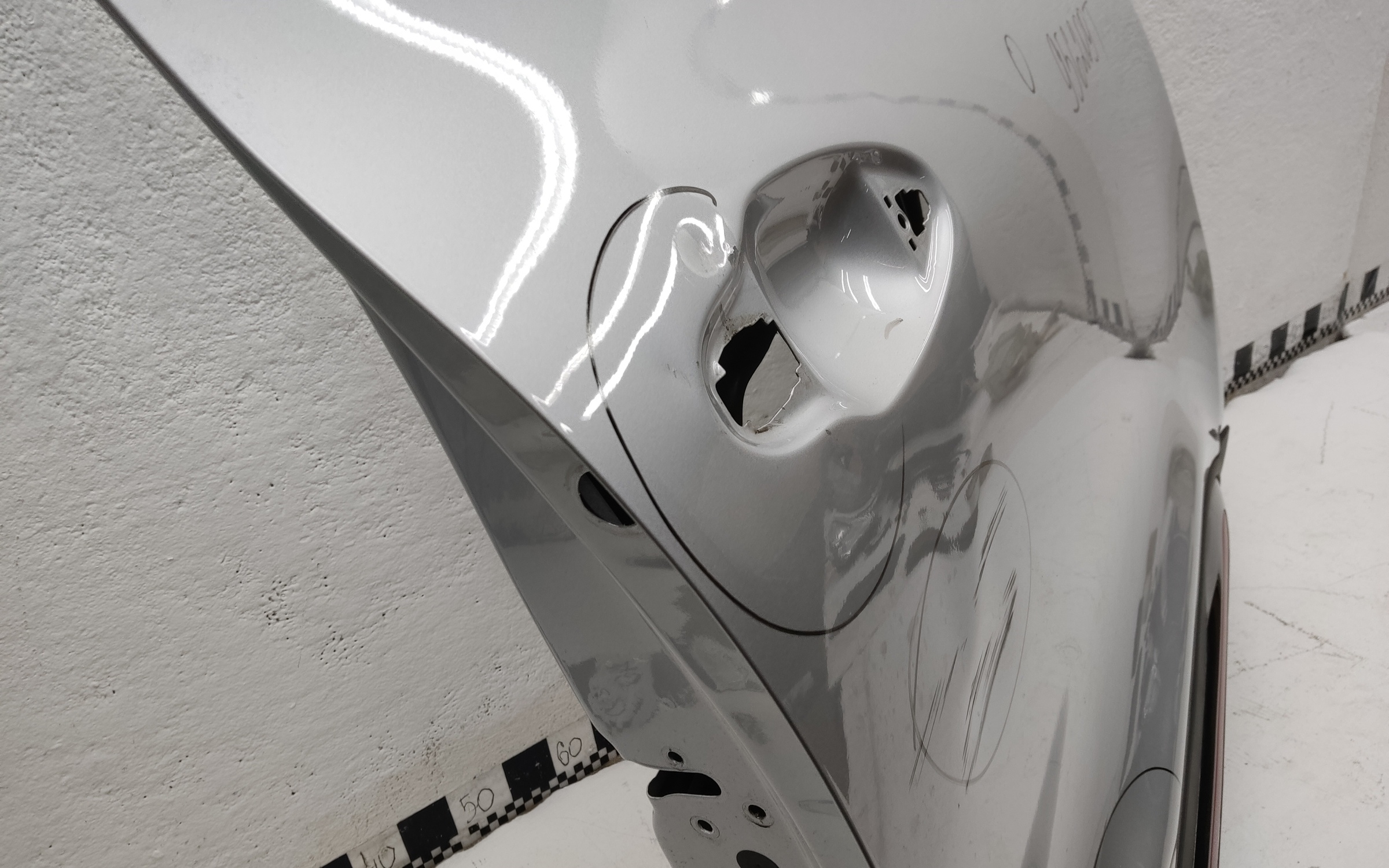 Дверь передняя правая Chery Tiggo 4