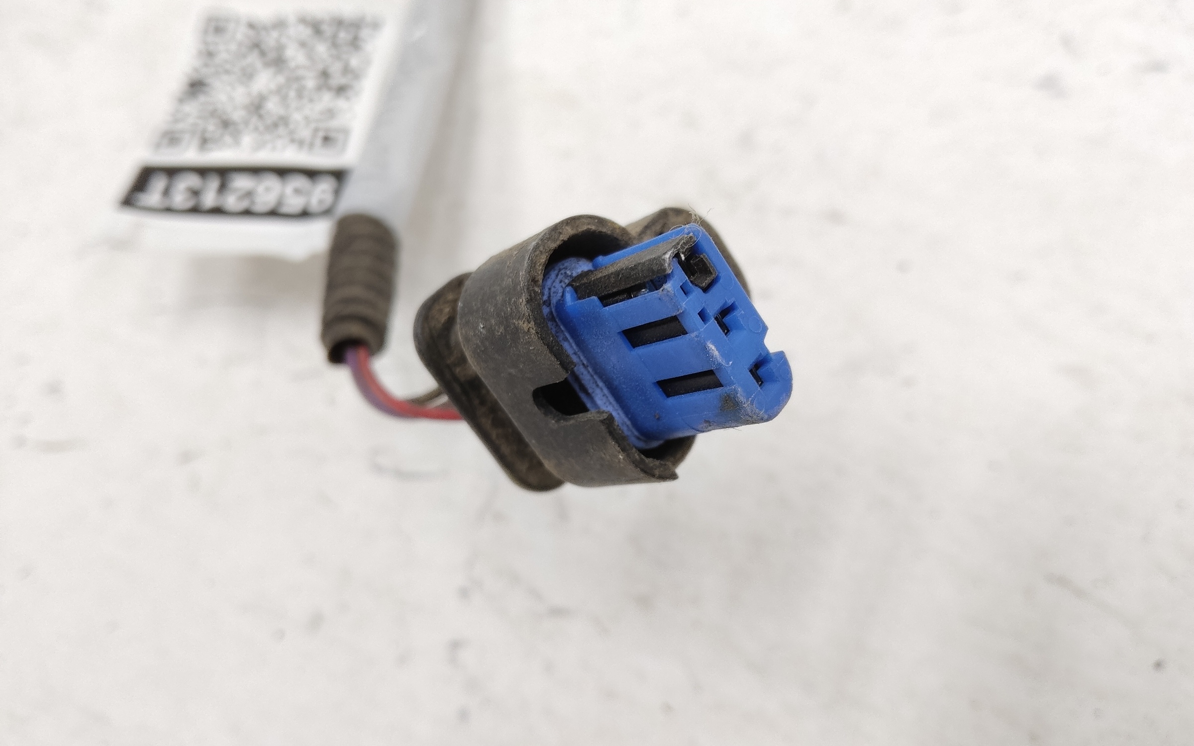 Проводка заднего бампера Haval F7