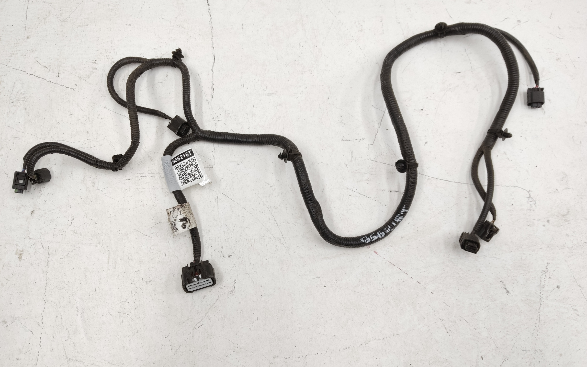 Проводка заднего бампера под парктроники Chery Tiggo 7 Pro