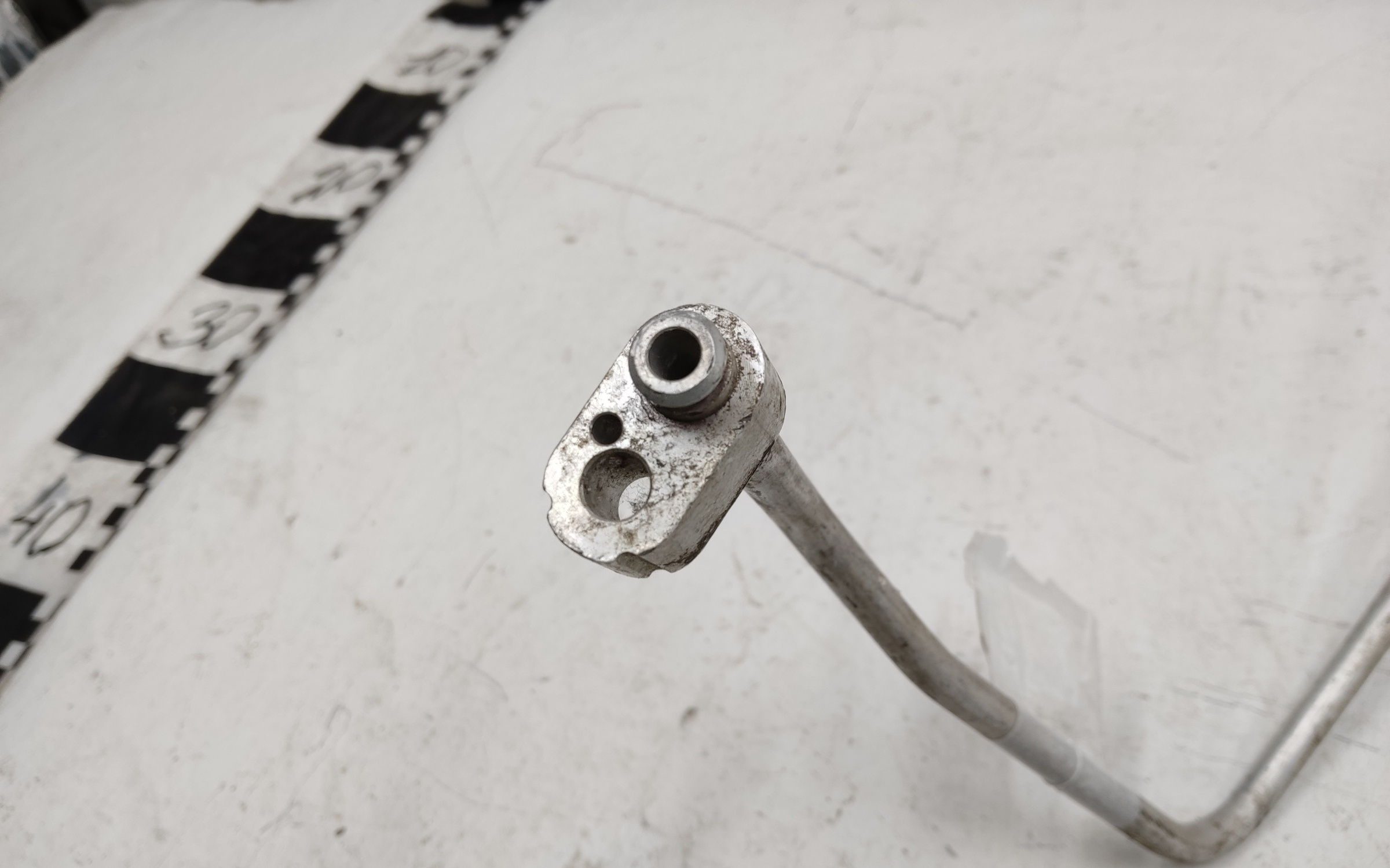 Трубка кондиционера длинная Toyota RAV4 CA40