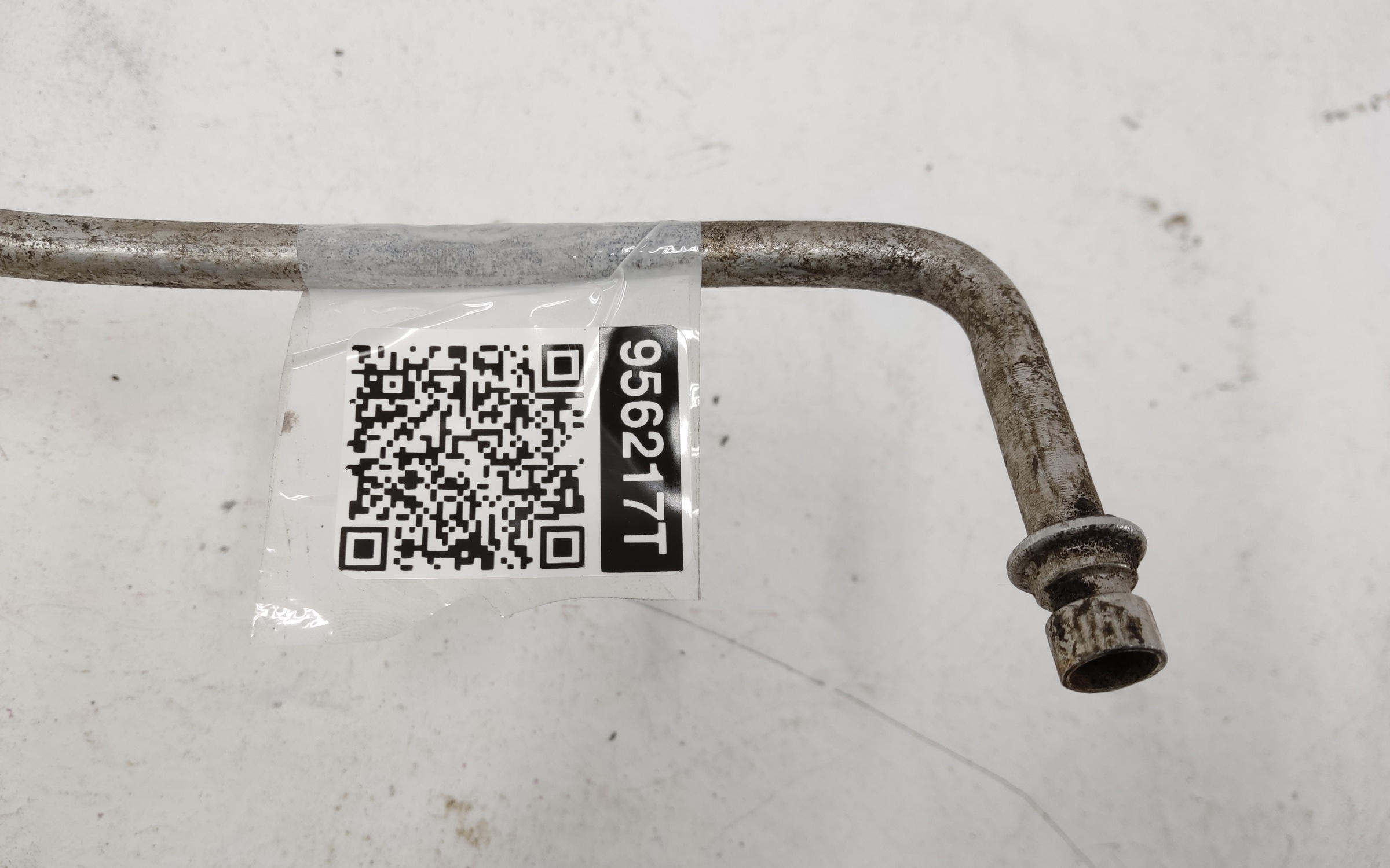 Трубка кондиционера длинная Toyota RAV4 CA40