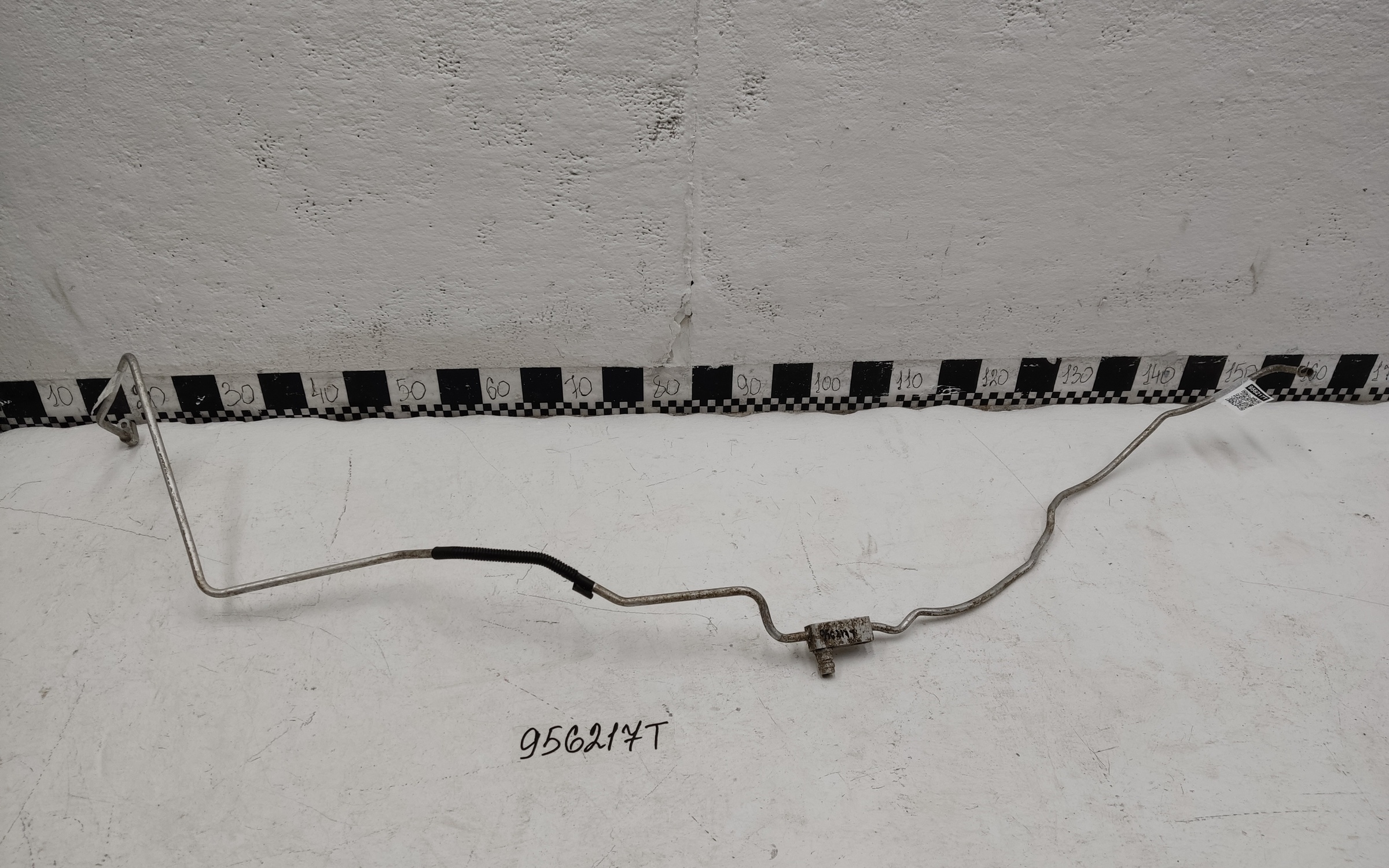 Трубка кондиционера длинная Toyota RAV4 CA40