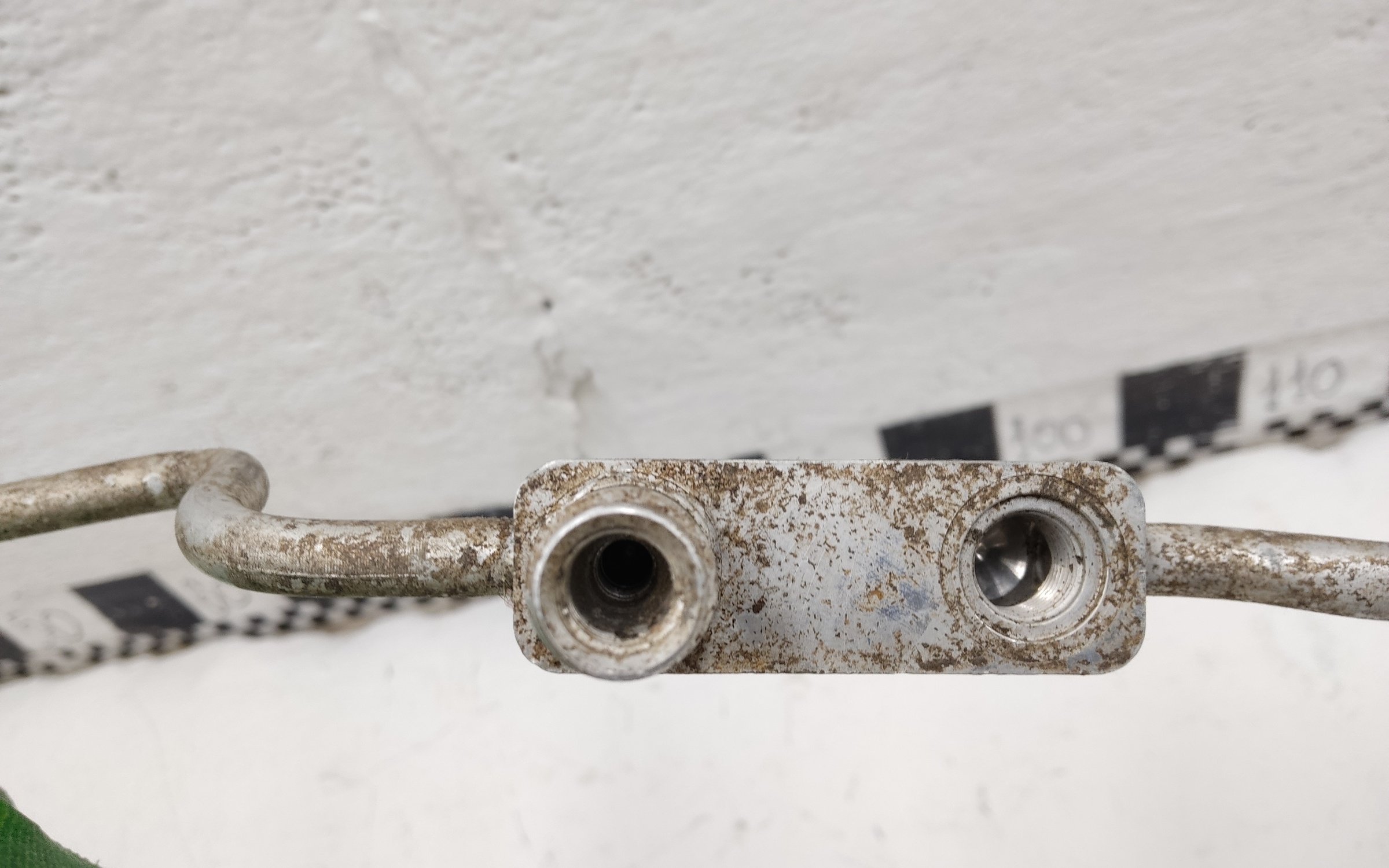 Трубка кондиционера длинная Toyota RAV4 CA40