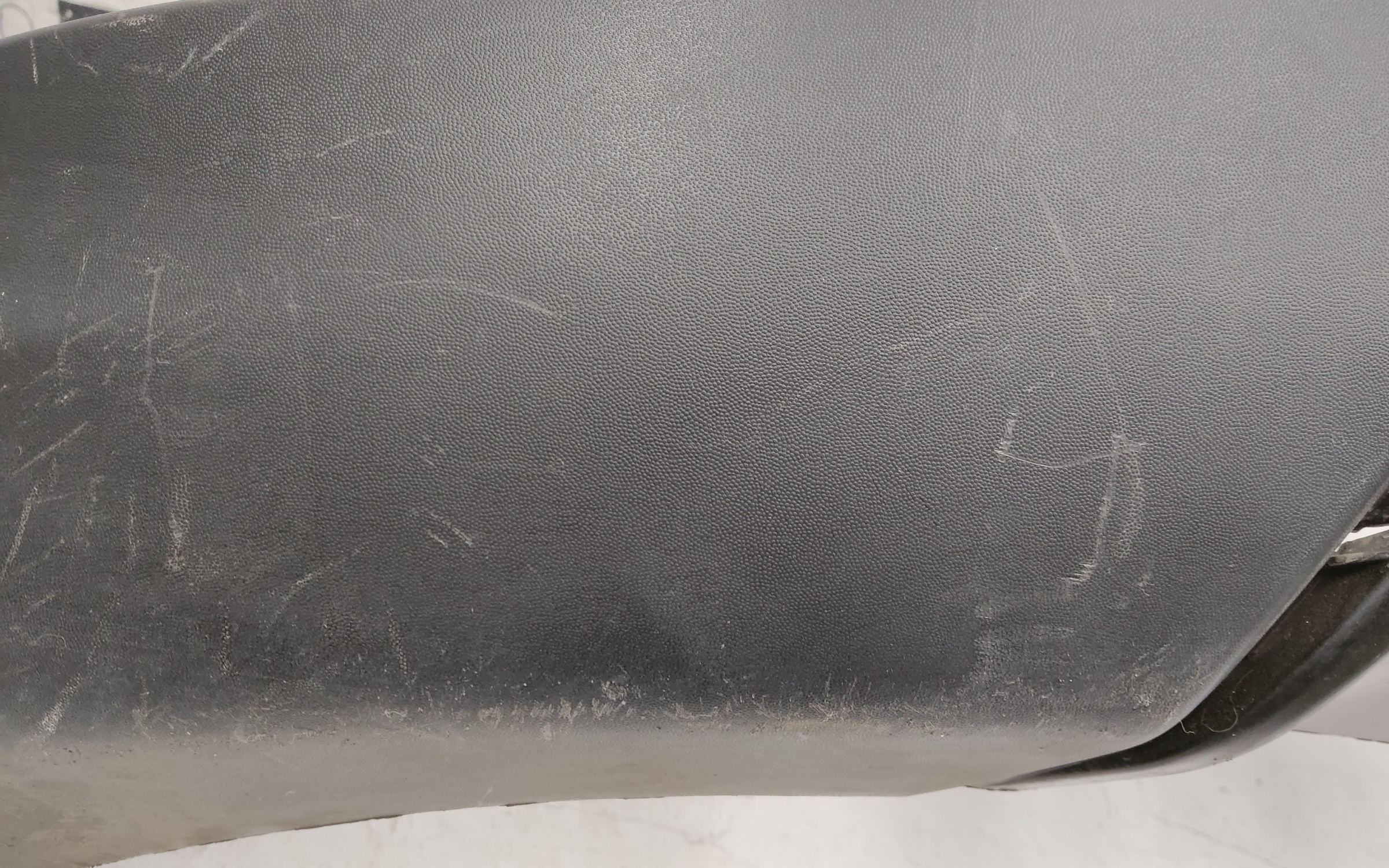 Юбка заднего бампера Kia Rio 4 X-Line