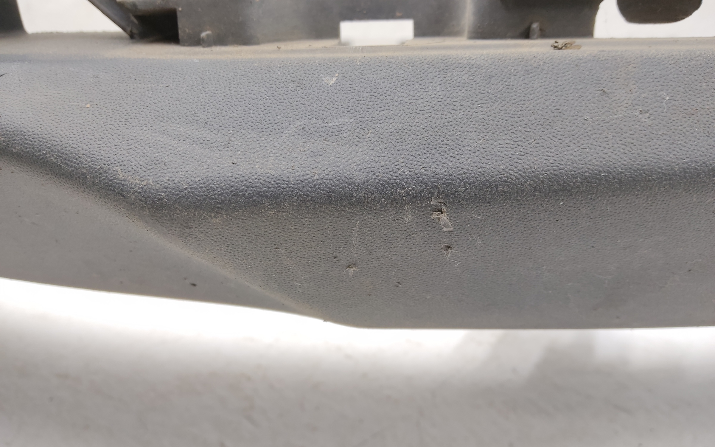 Юбка переднего бампера KIA Sportage 3