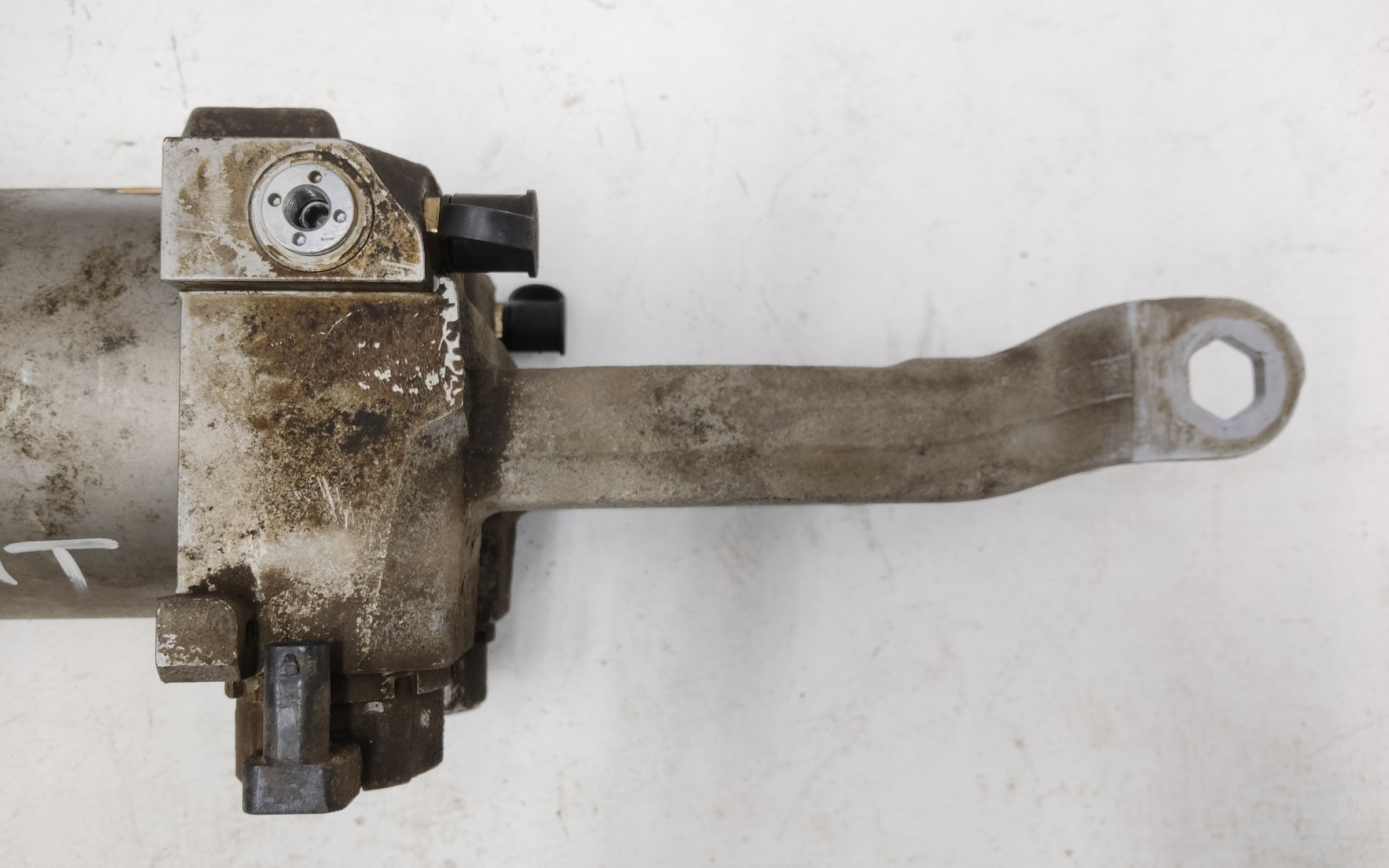 Пневмоамортизатор передней подвески левый=правый Mercedes-benz GLS-klasse X167