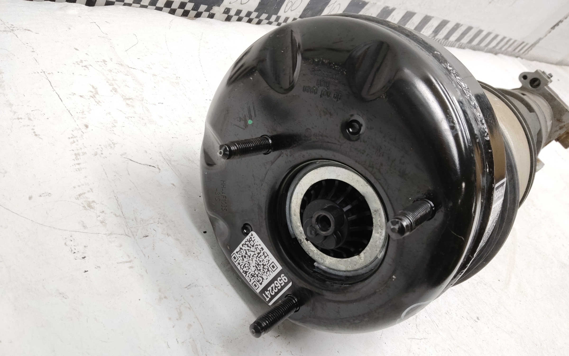 Пневмоамортизатор передней подвески левый=правый Mercedes-benz GLS-klasse X167