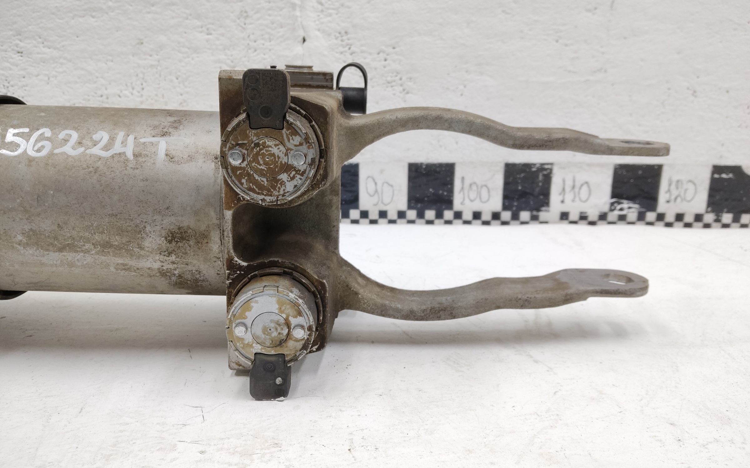 Пневмоамортизатор передней подвески левый=правый Mercedes-benz GLS-klasse X167