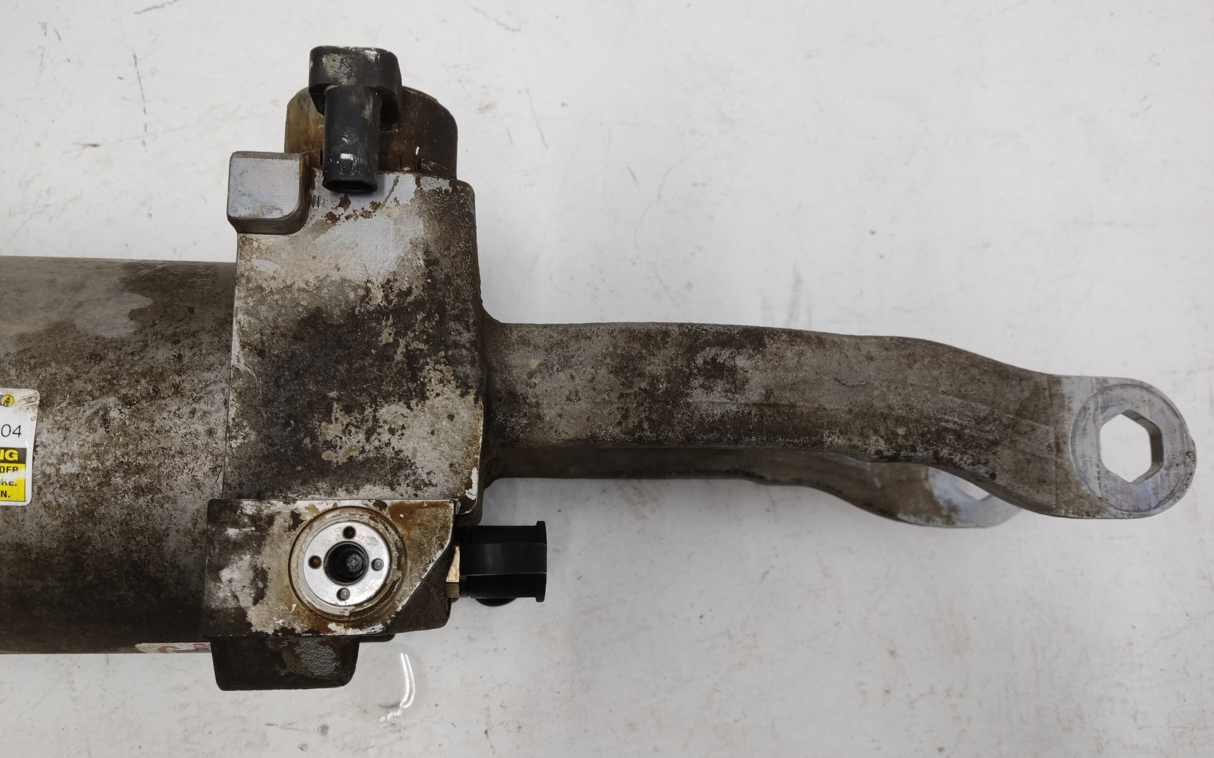 Пневмоамортизатор передней подвески левый=правый Mercedes-benz GLS-klasse X167