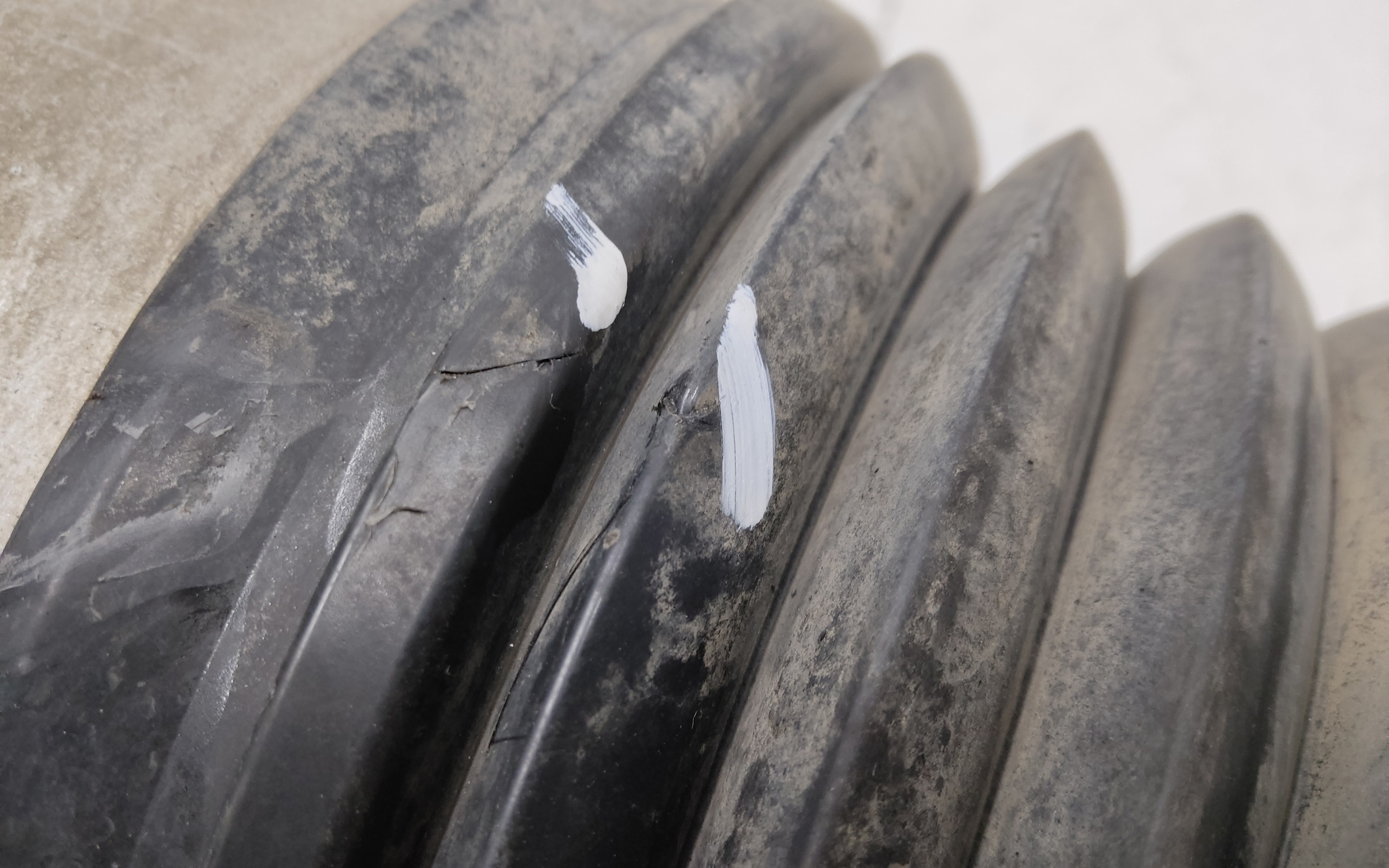 Пневмоамортизатор передней подвески левый=правый Mercedes-benz GLS-klasse X167