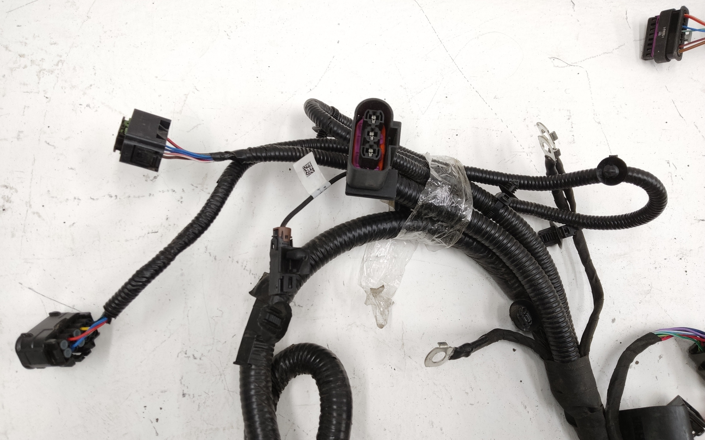 Проводка моторного отсека Chery Tiggo 7 Pro Max