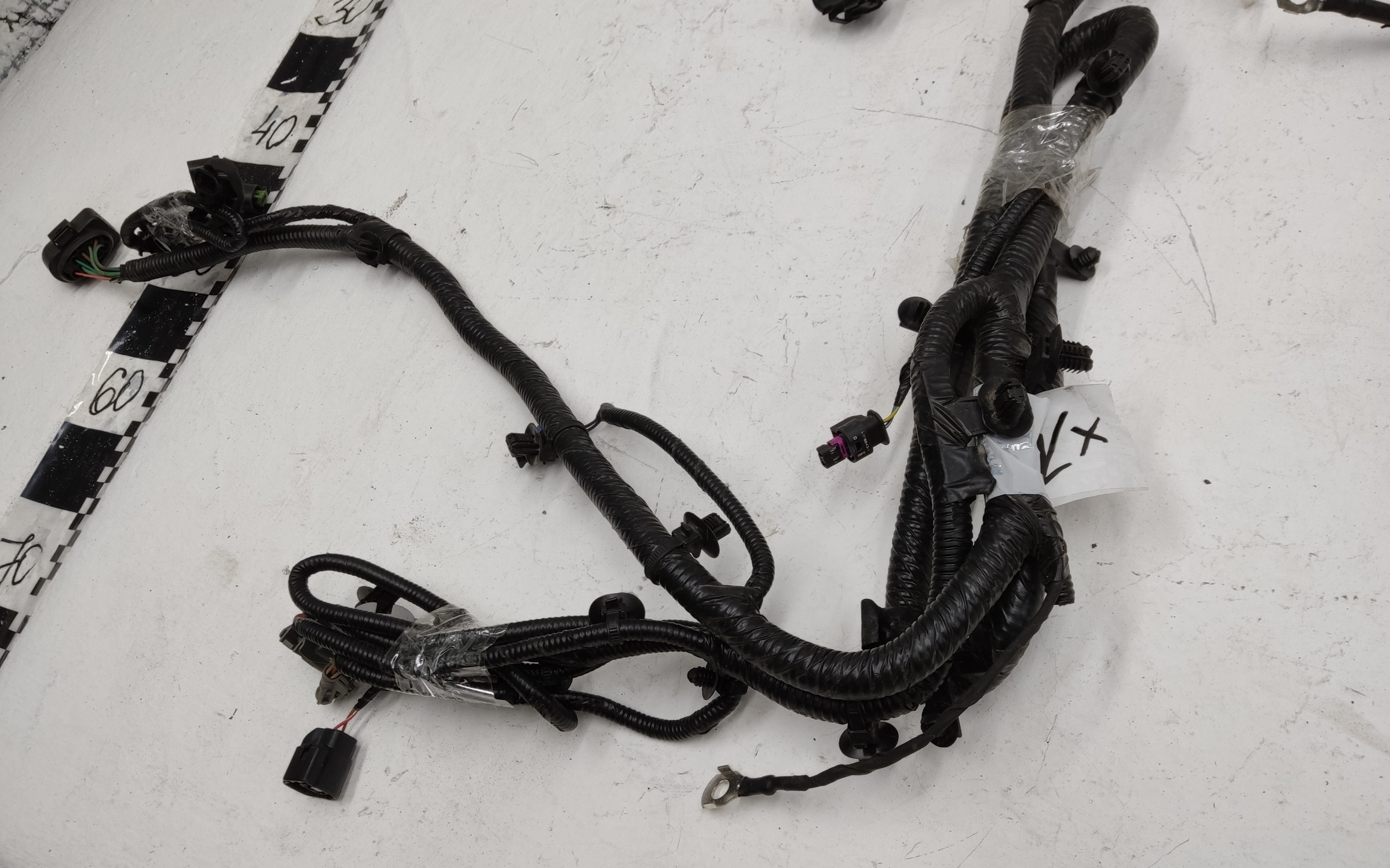 Проводка моторного отсека Chery Tiggo 7 Pro Max