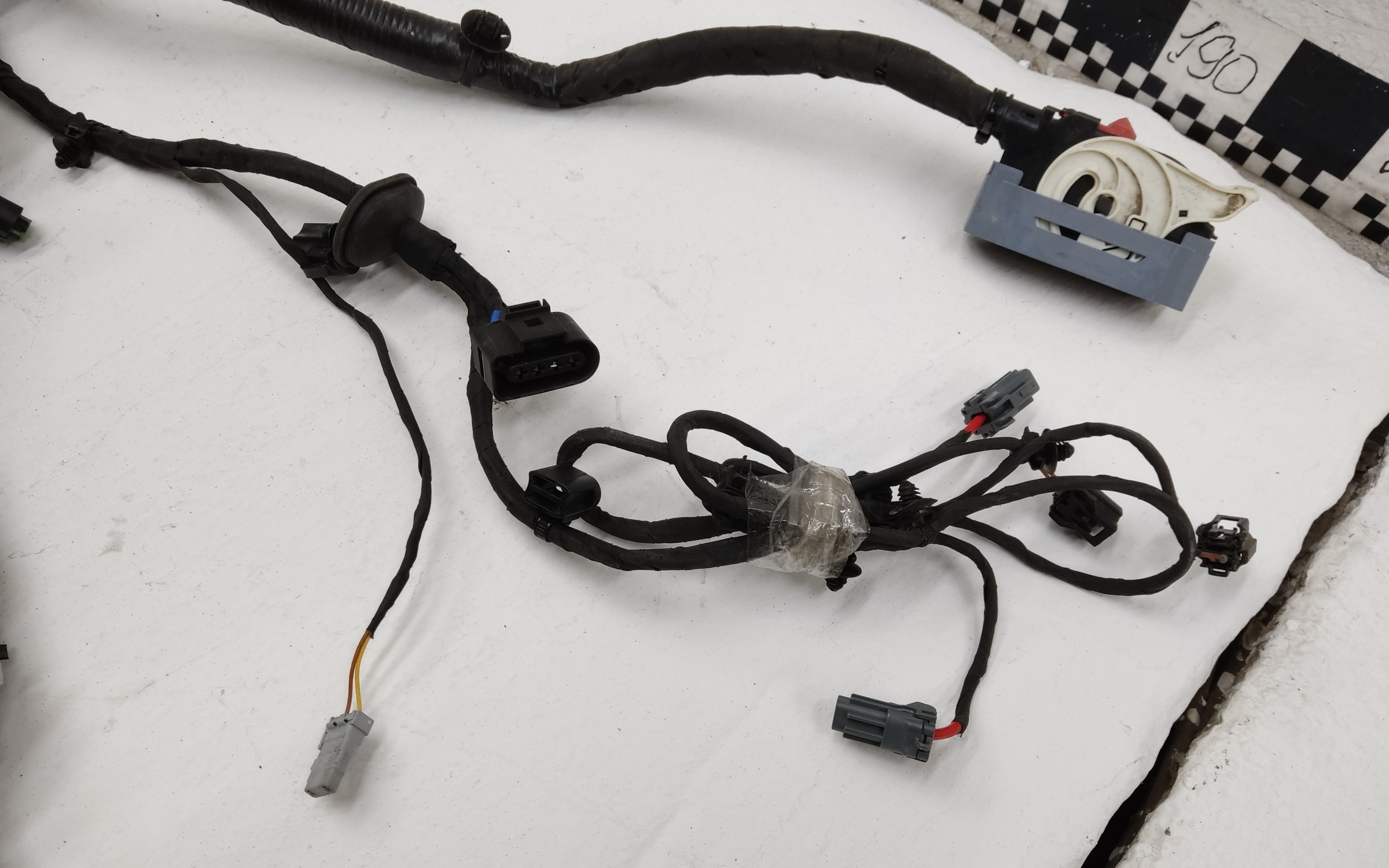 Проводка моторного отсека Chery Tiggo 7 Pro Max