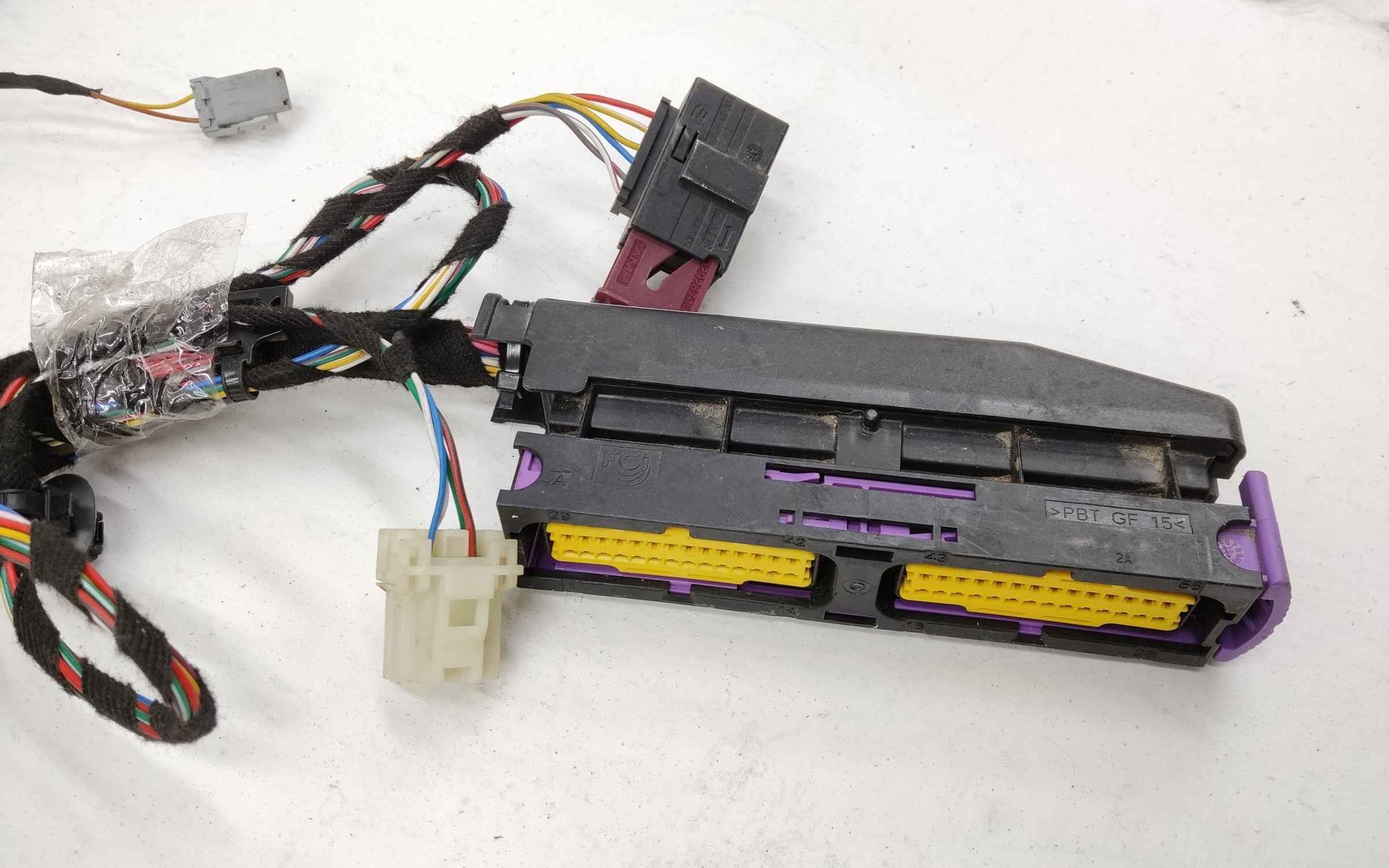 Проводка моторного отсека Chery Tiggo 7 Pro Max