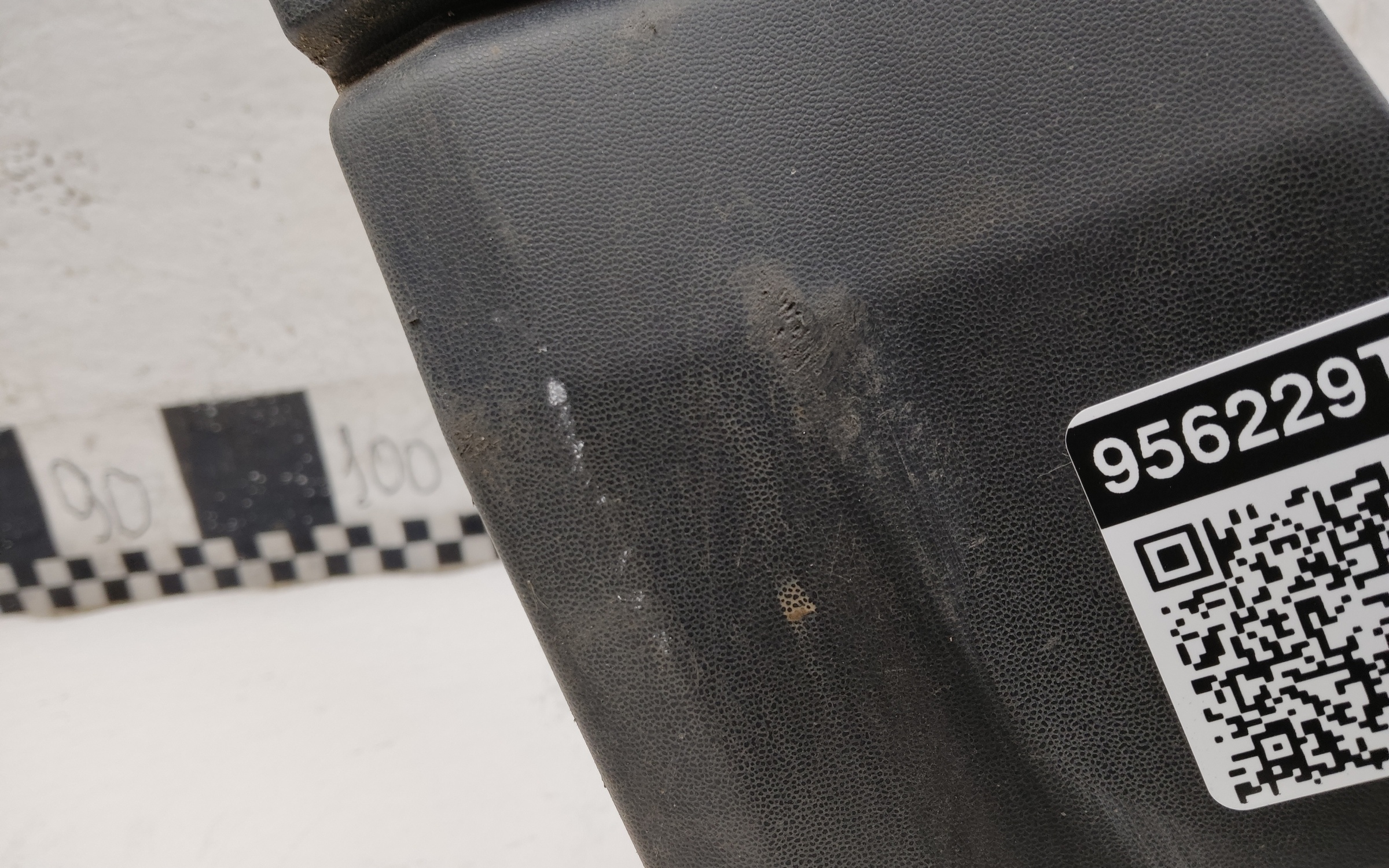 Накладка крыла переднего левого Chery Tiggo 8 Pro