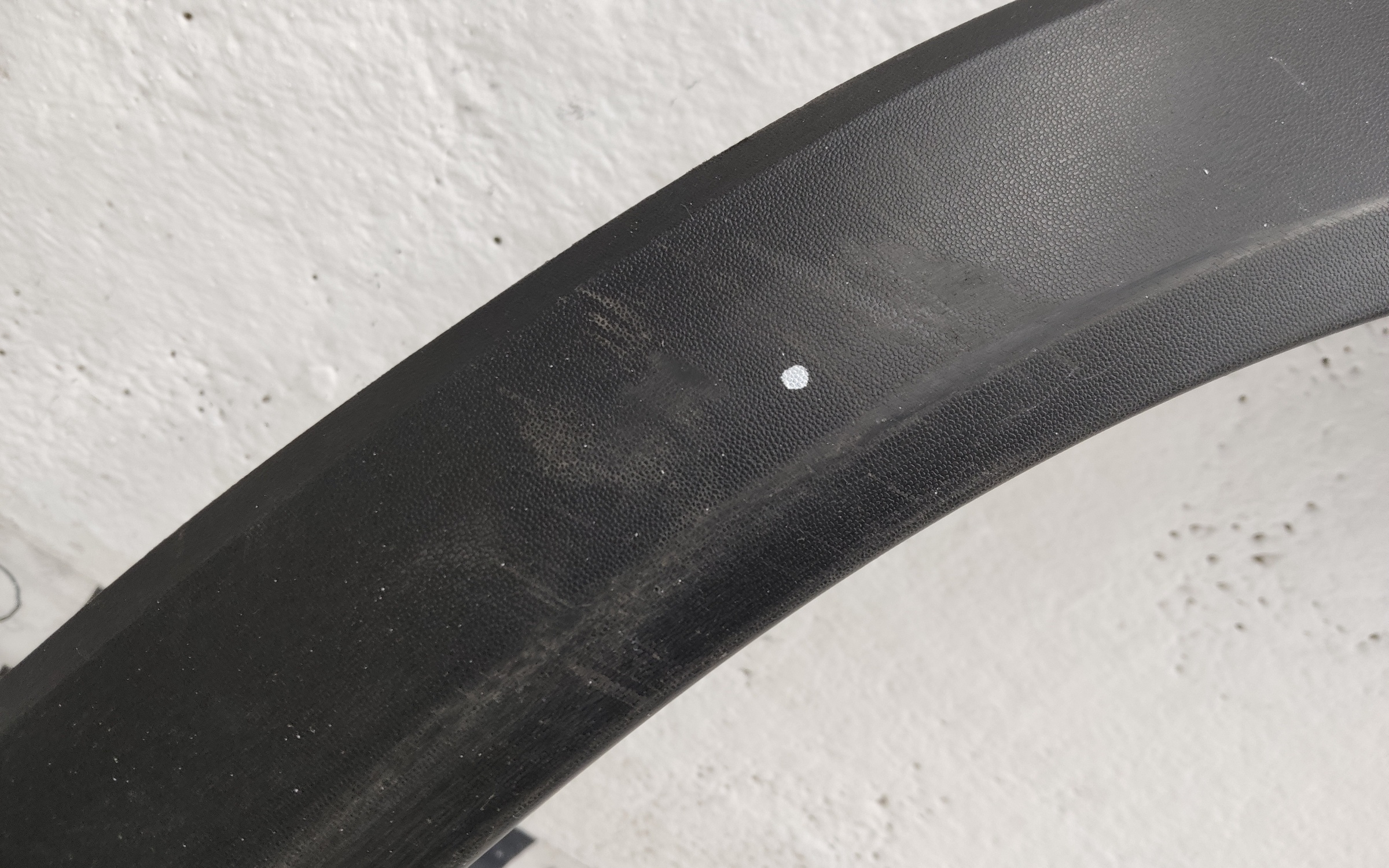 Накладка крыла переднего левого Chery Tiggo 8 Pro