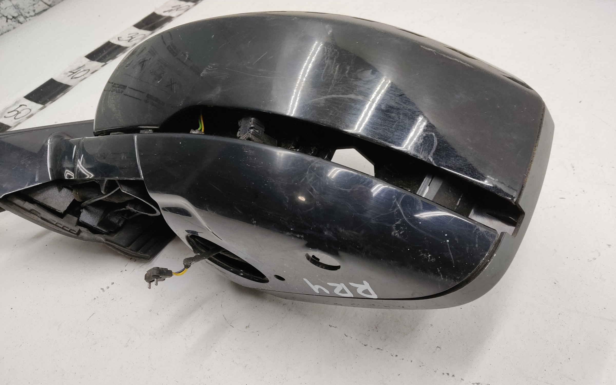 Зеркало левое Land Rover Range Rover 4 Restail 18+1 контактов