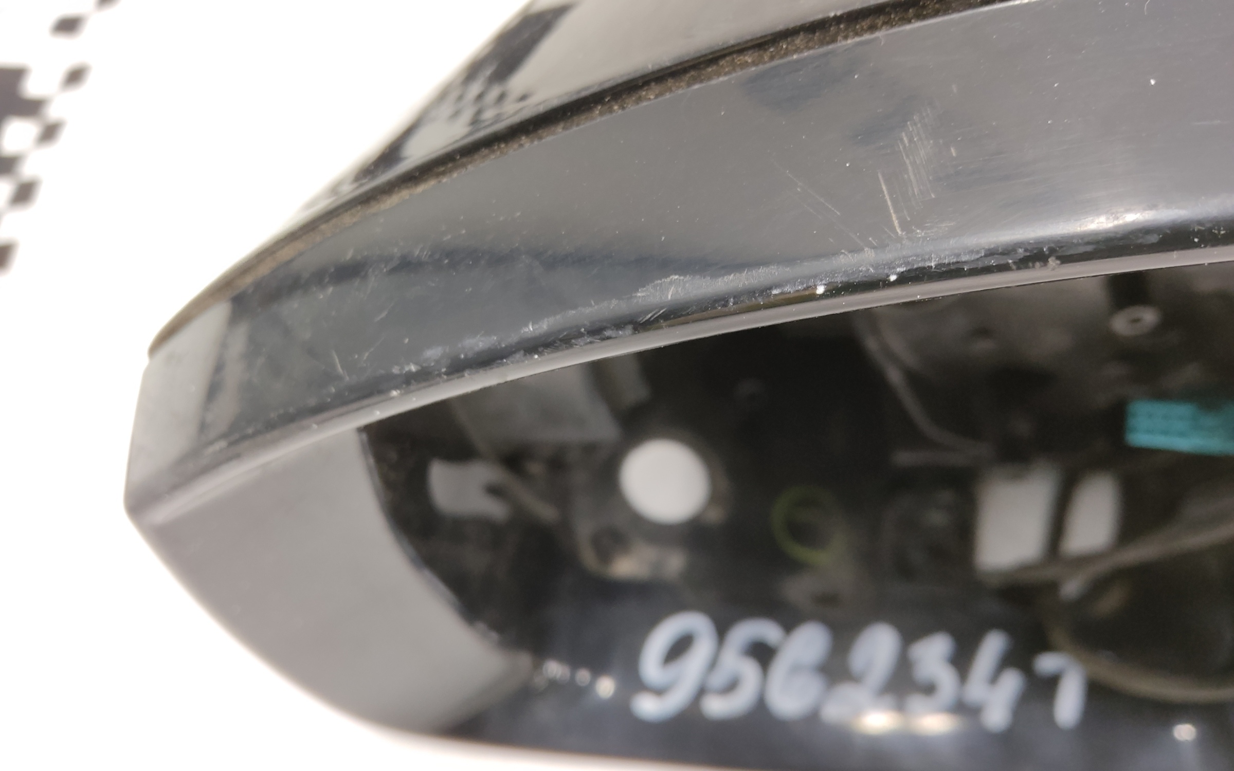 Зеркало левое Land Rover Range Rover 4 Restail 18+1 контактов