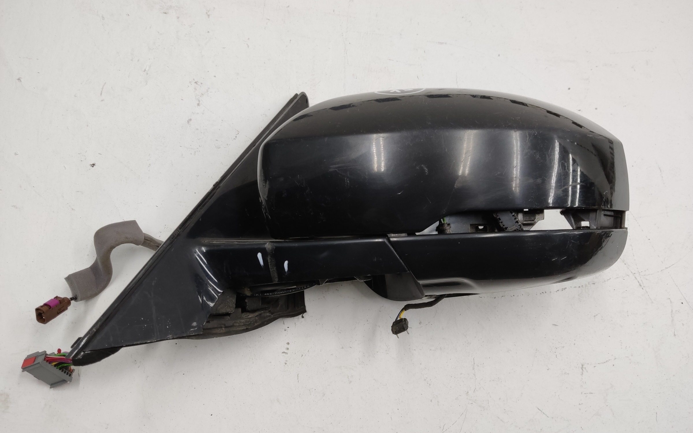 Зеркало левое Land Rover Range Rover 4 Restail 18+1 контактов