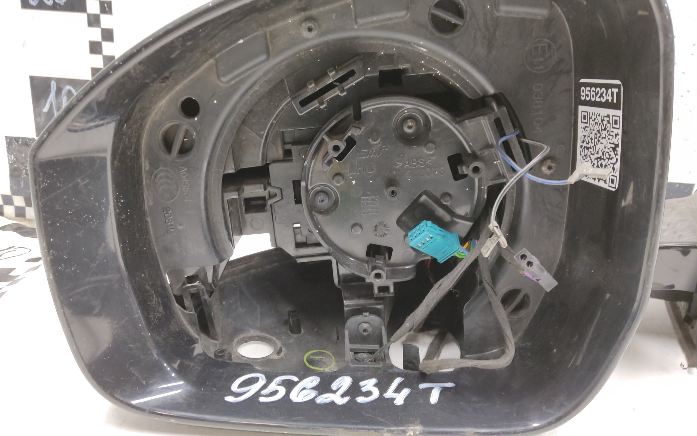 Зеркало левое Land Rover Range Rover 4 Restail 18+1 контактов