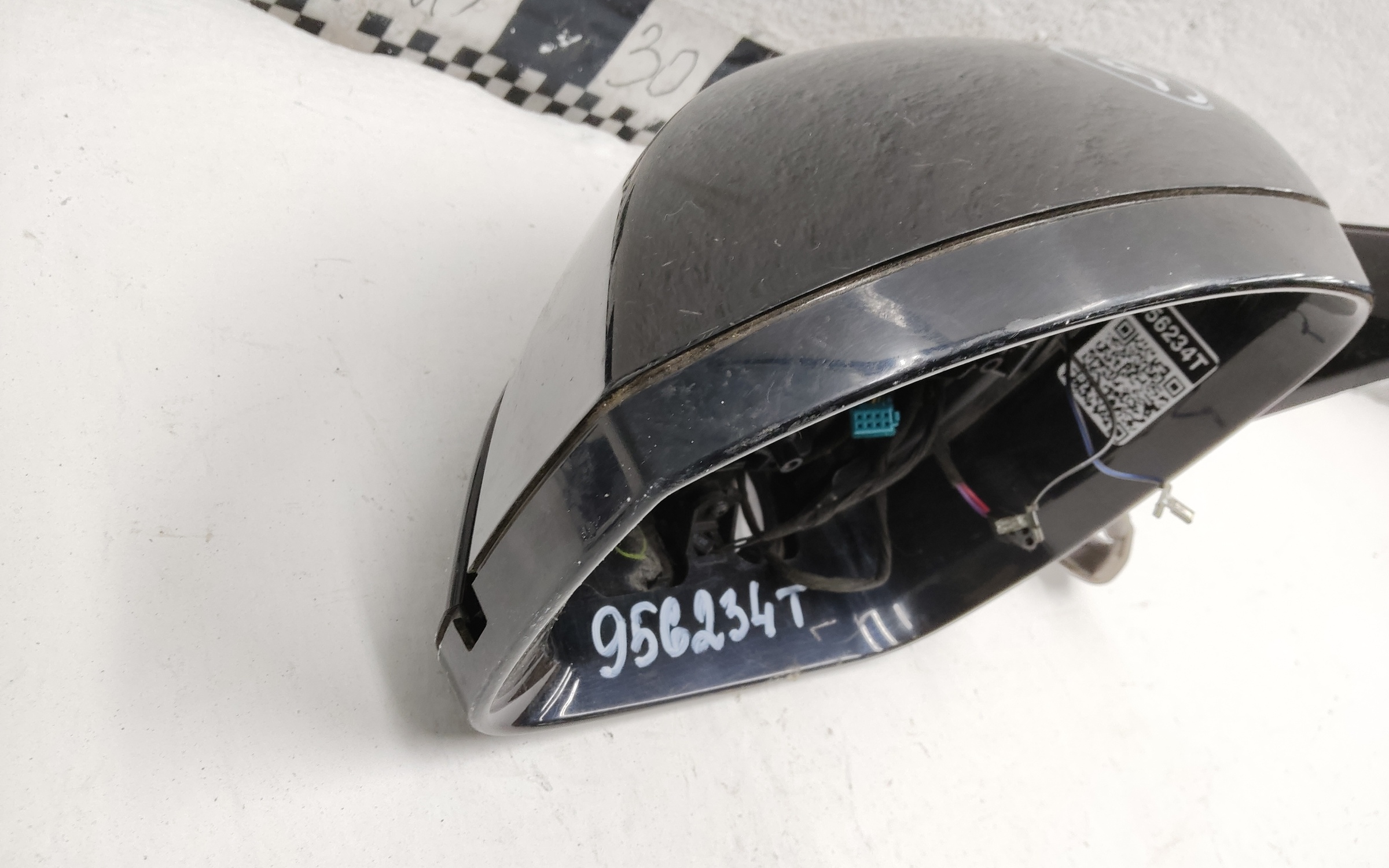 Зеркало левое Land Rover Range Rover 4 Restail 18+1 контактов