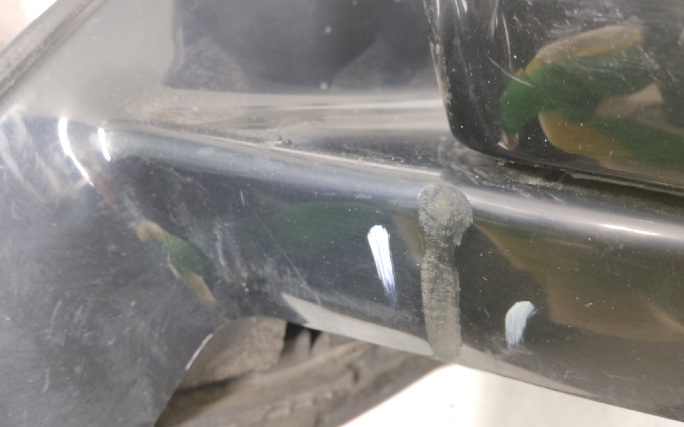 Зеркало левое Land Rover Range Rover 4 Restail 18+1 контактов