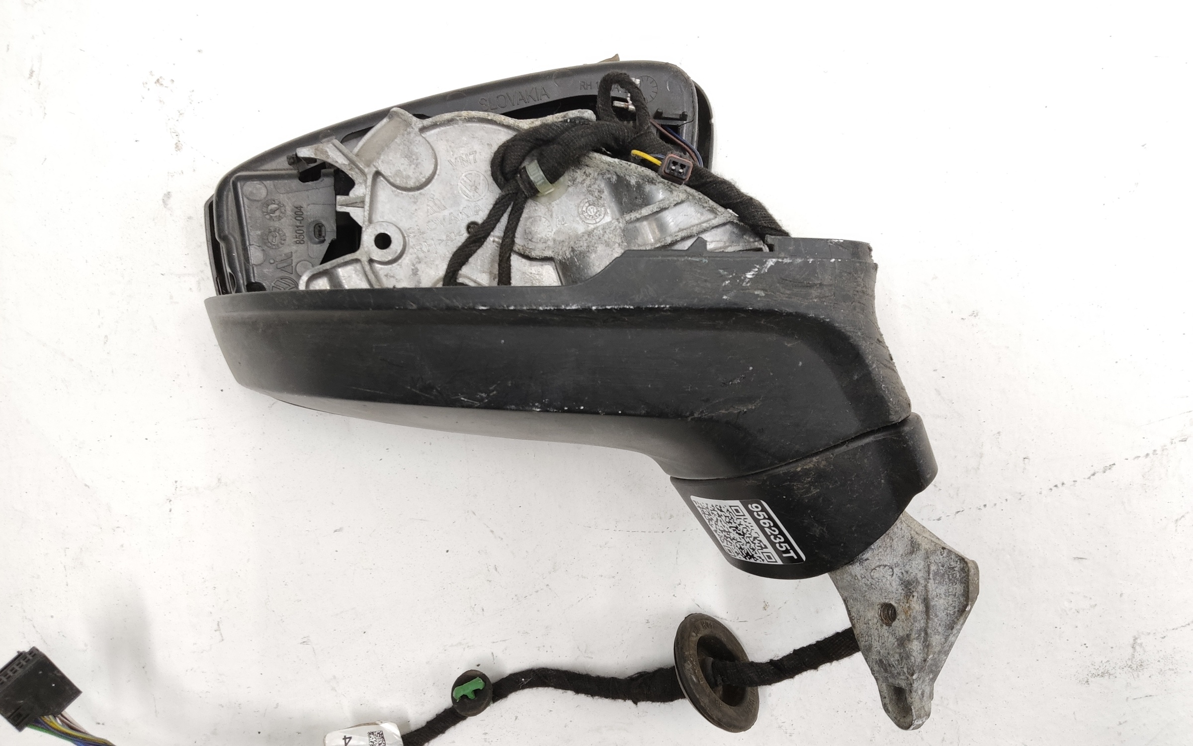 Зеркало правое Volkswagen Tiguan 2 13 контактов