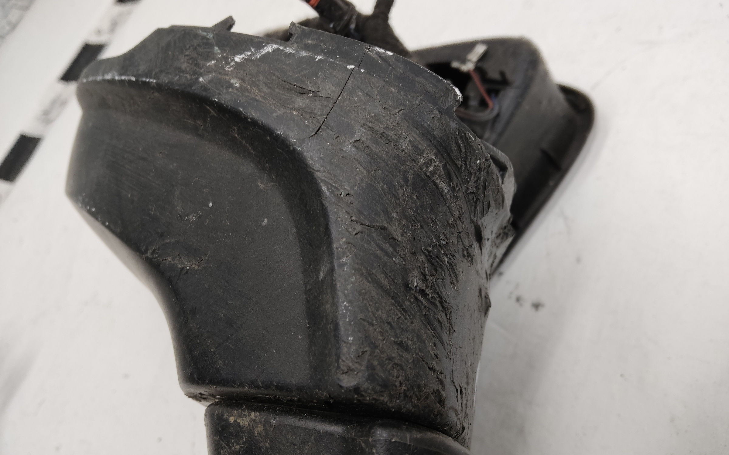 Зеркало правое Volkswagen Tiguan 2 13 контактов