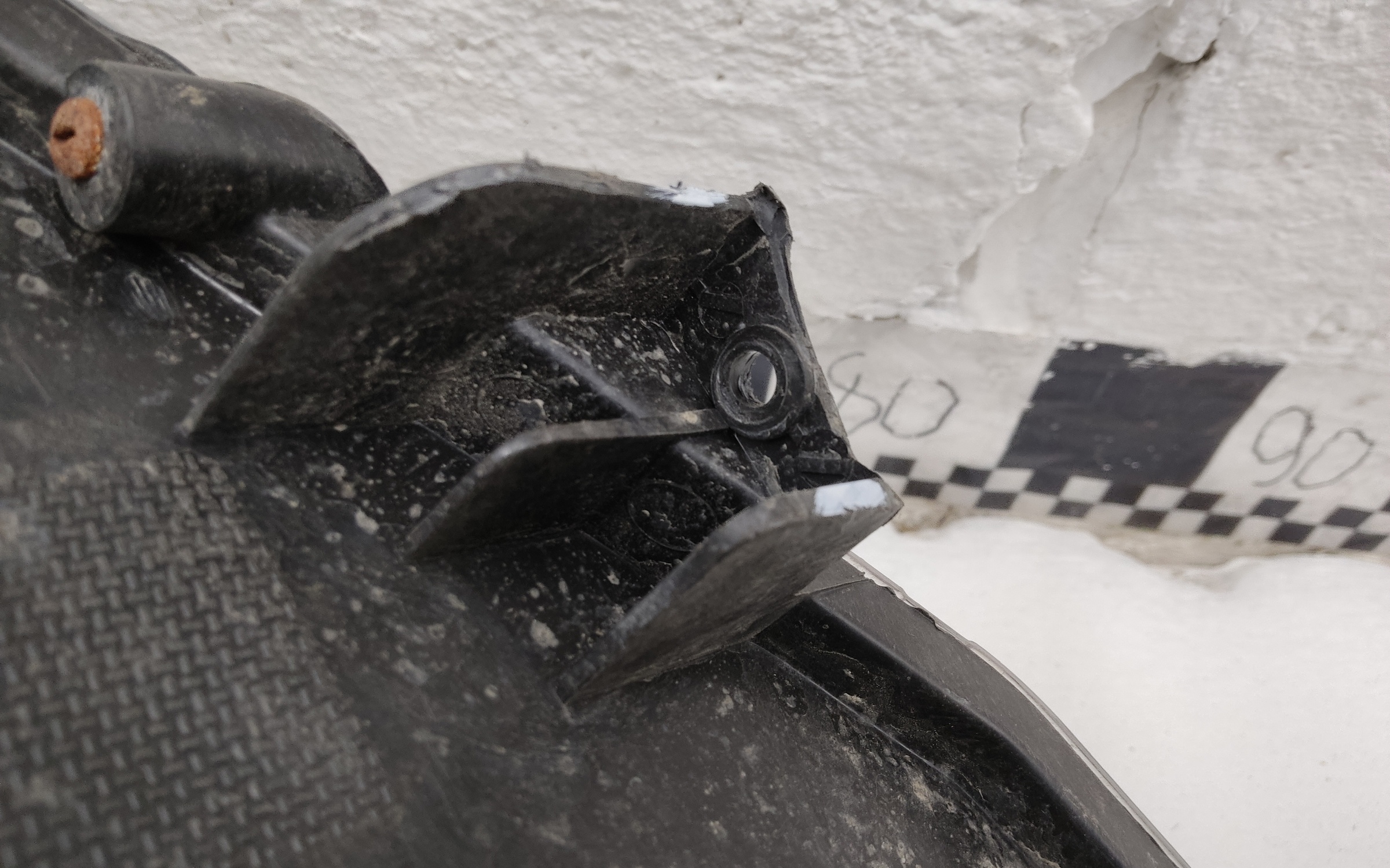 Фара ПТФ передняя правая Changan UNI-K LED