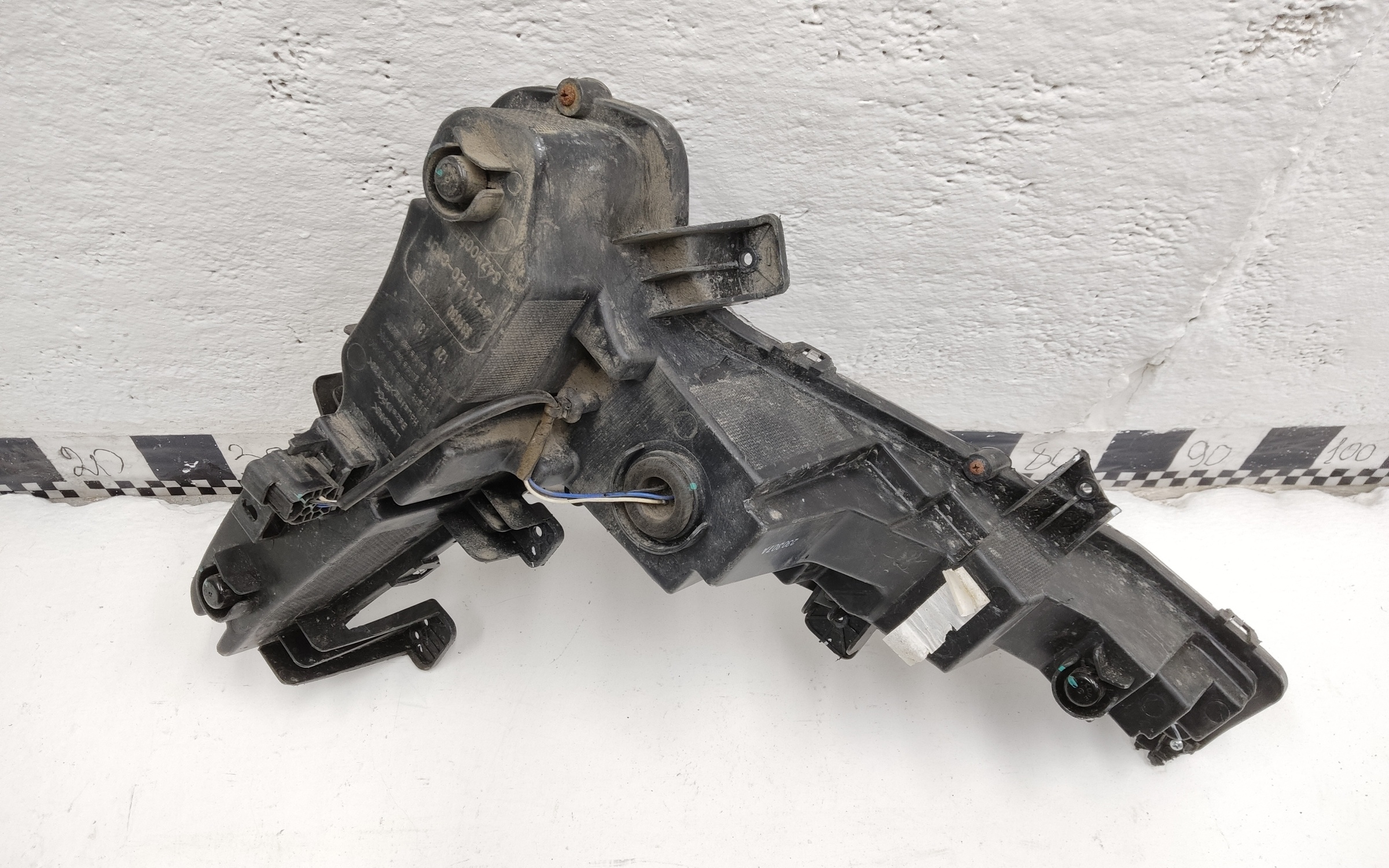 Фара ПТФ передняя правая Changan UNI-K LED