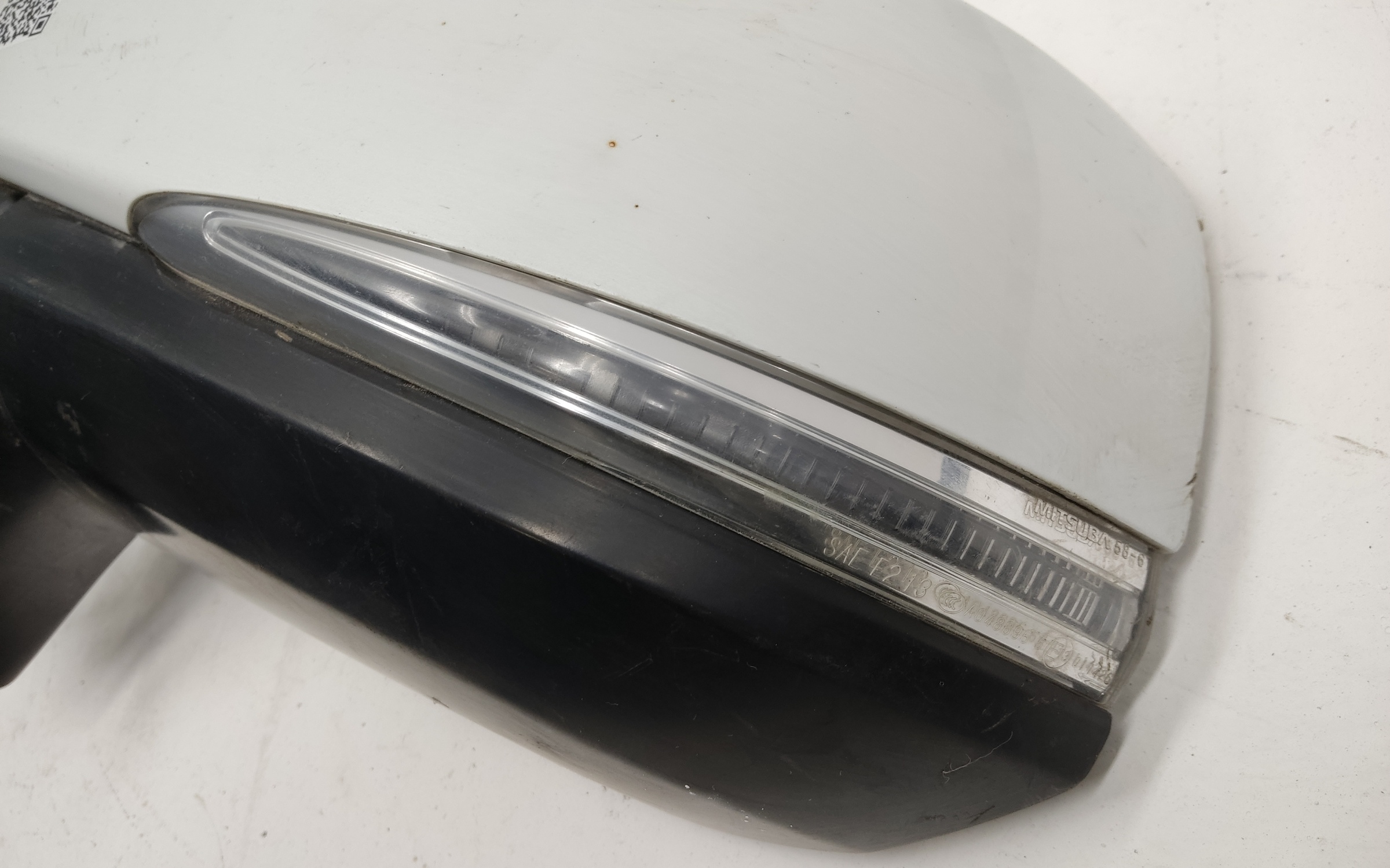 Зеркало левое Toyota RAV4 XA50 9 контактов