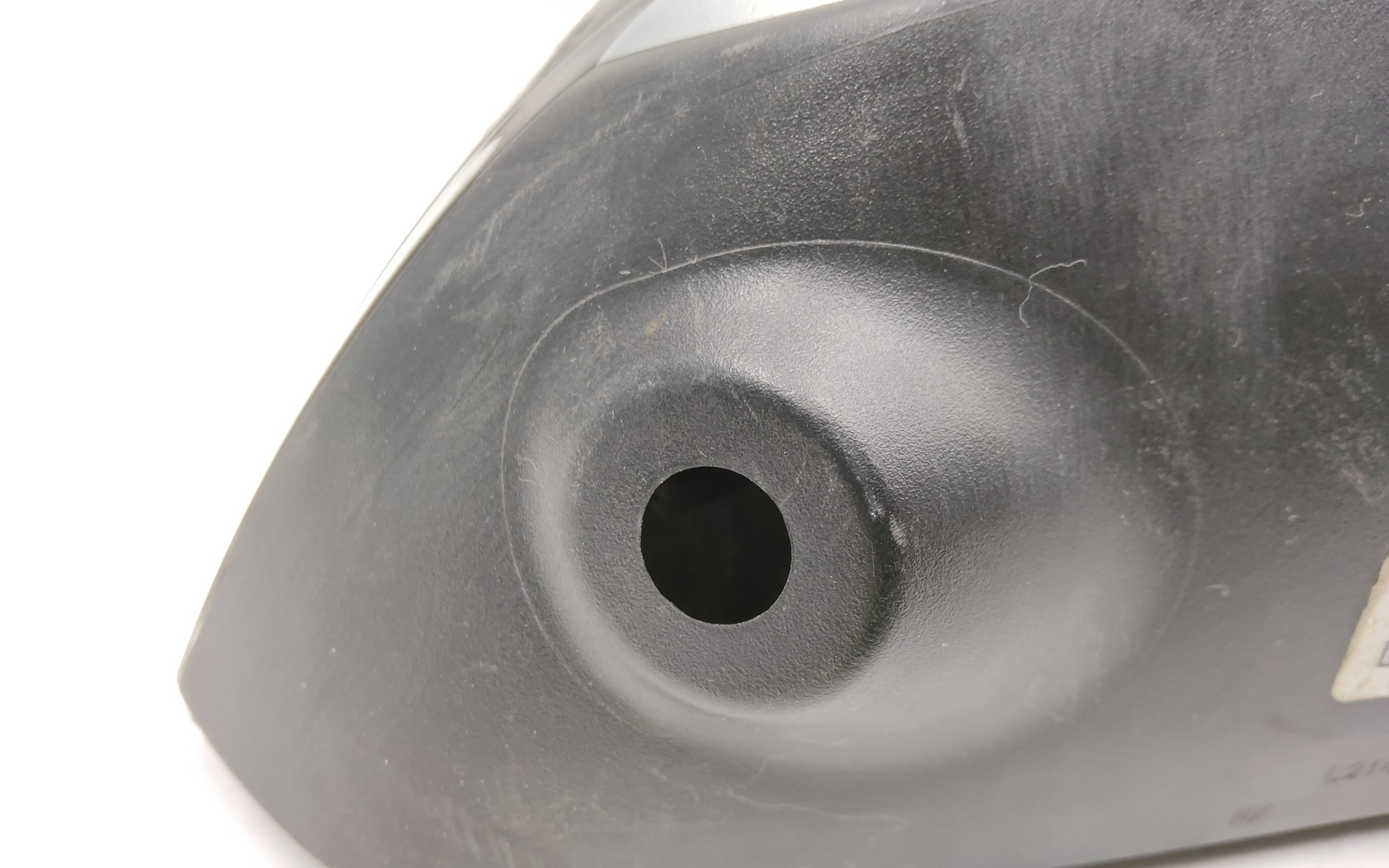 Зеркало правое Москвич 3 10+1 контактов