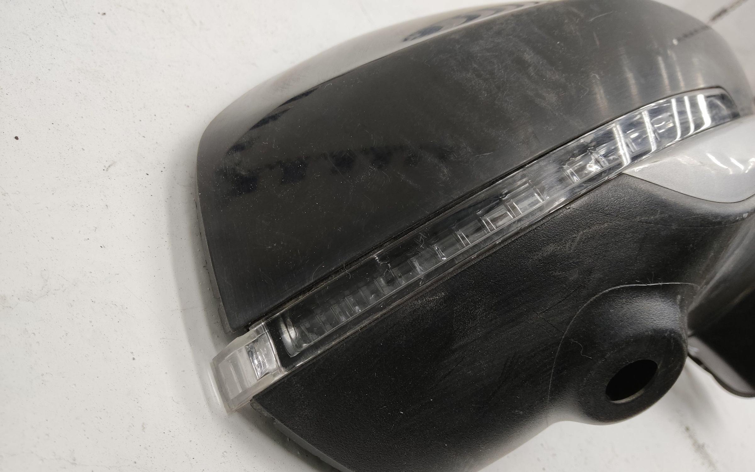 Зеркало правое Москвич 3 10+1 контактов