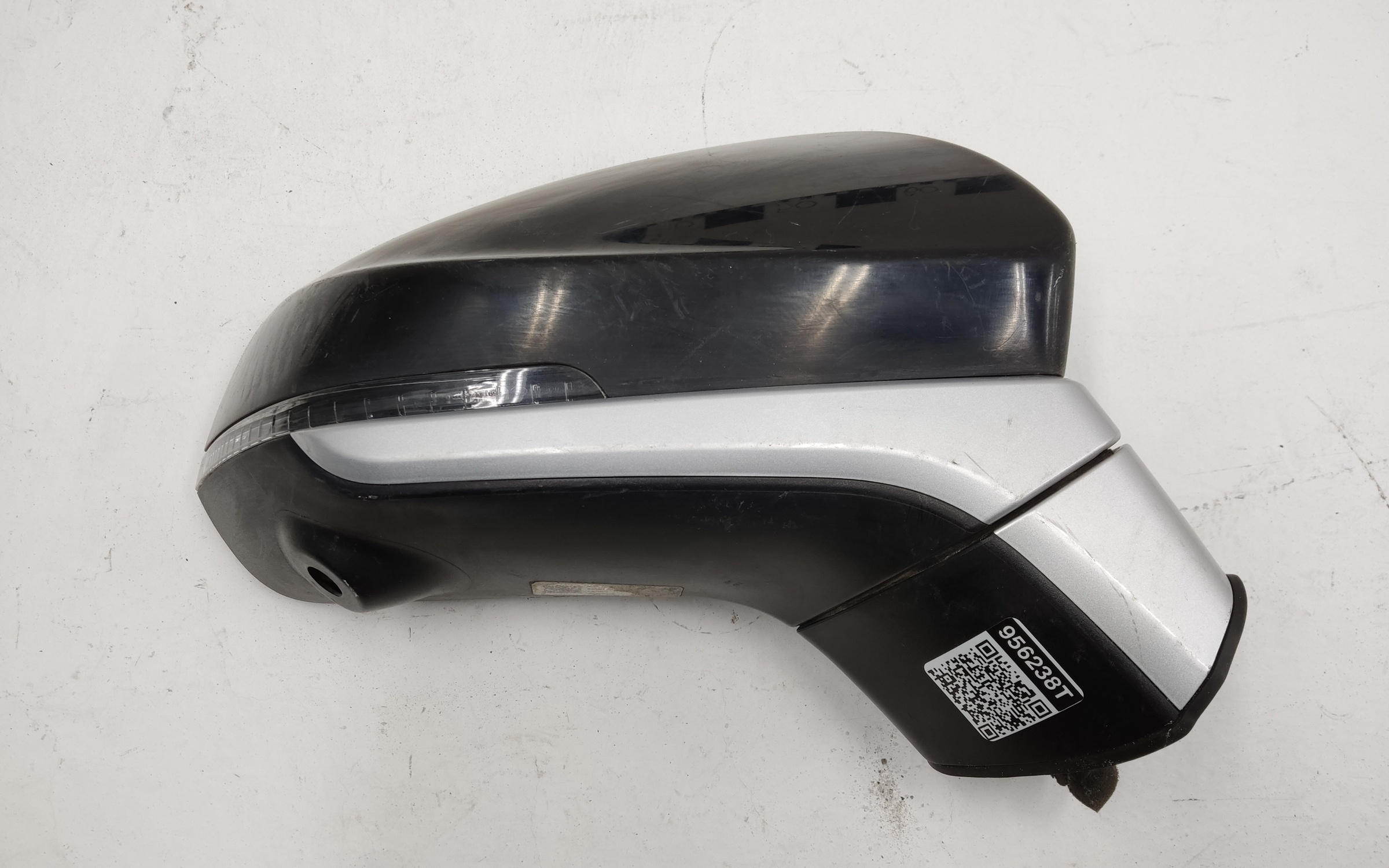 Зеркало правое Москвич 3 10+1 контактов