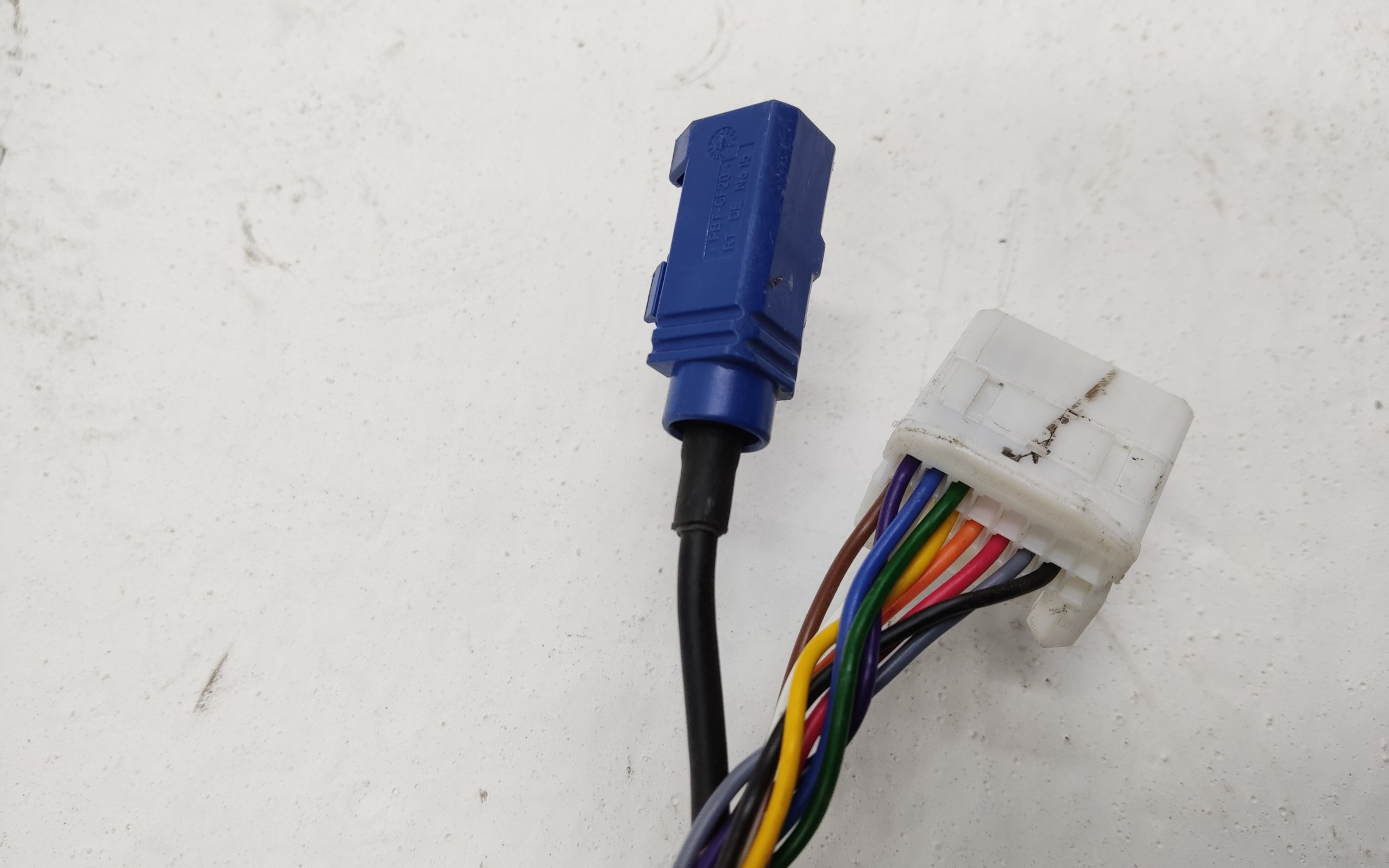 Зеркало правое Haval Jolion 10+1 контакт