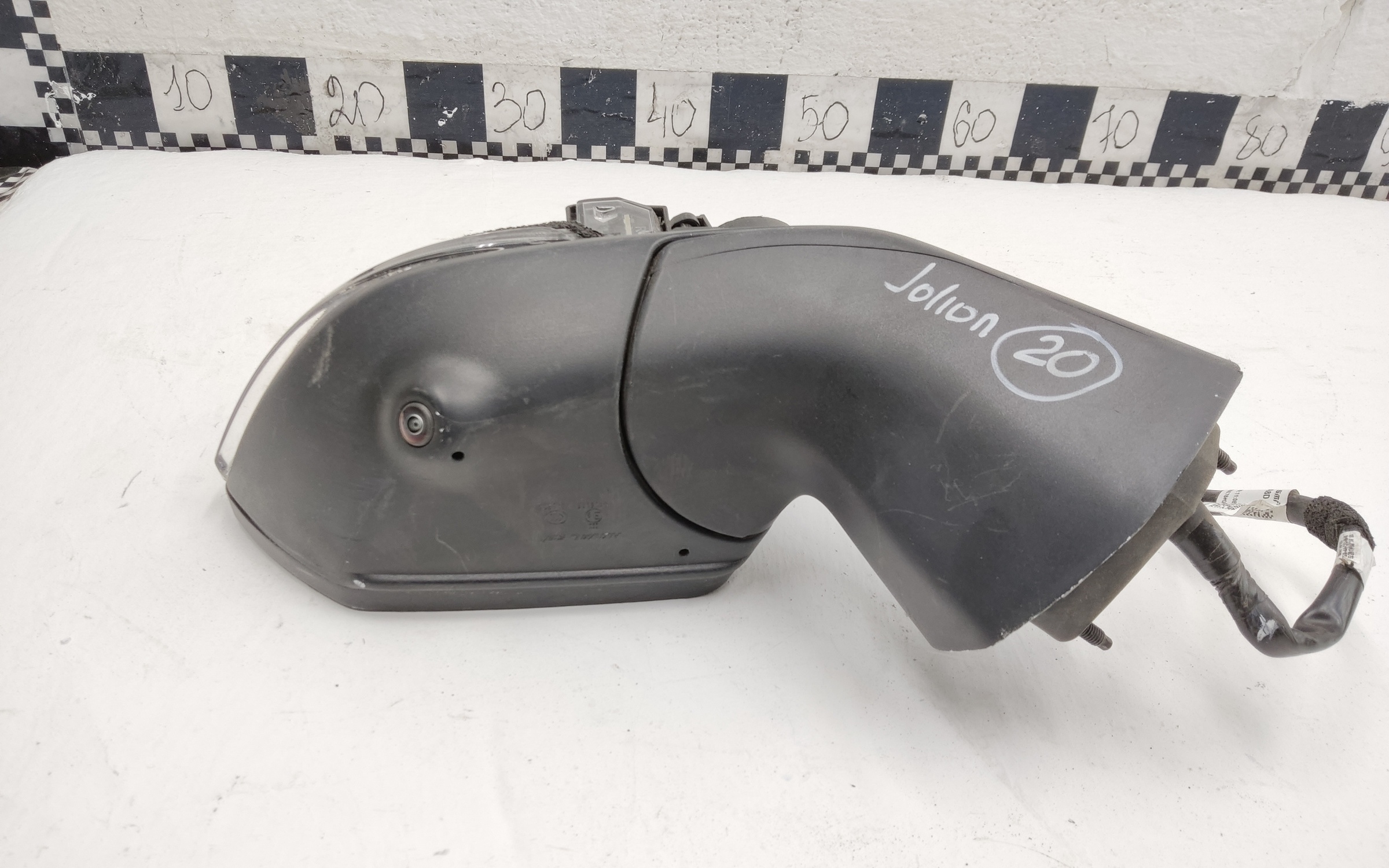 Зеркало правое Haval Jolion 10+1 контакт