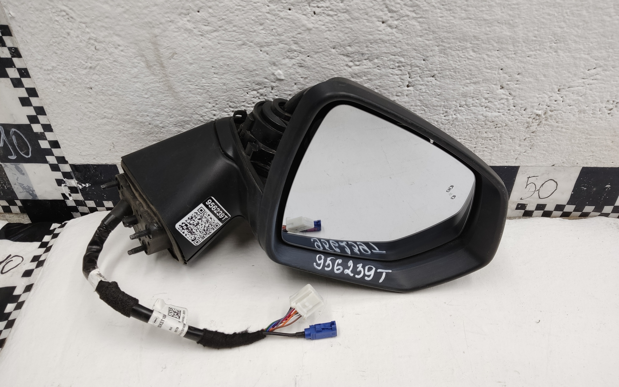 Зеркало правое Haval Jolion 10+1 контакт