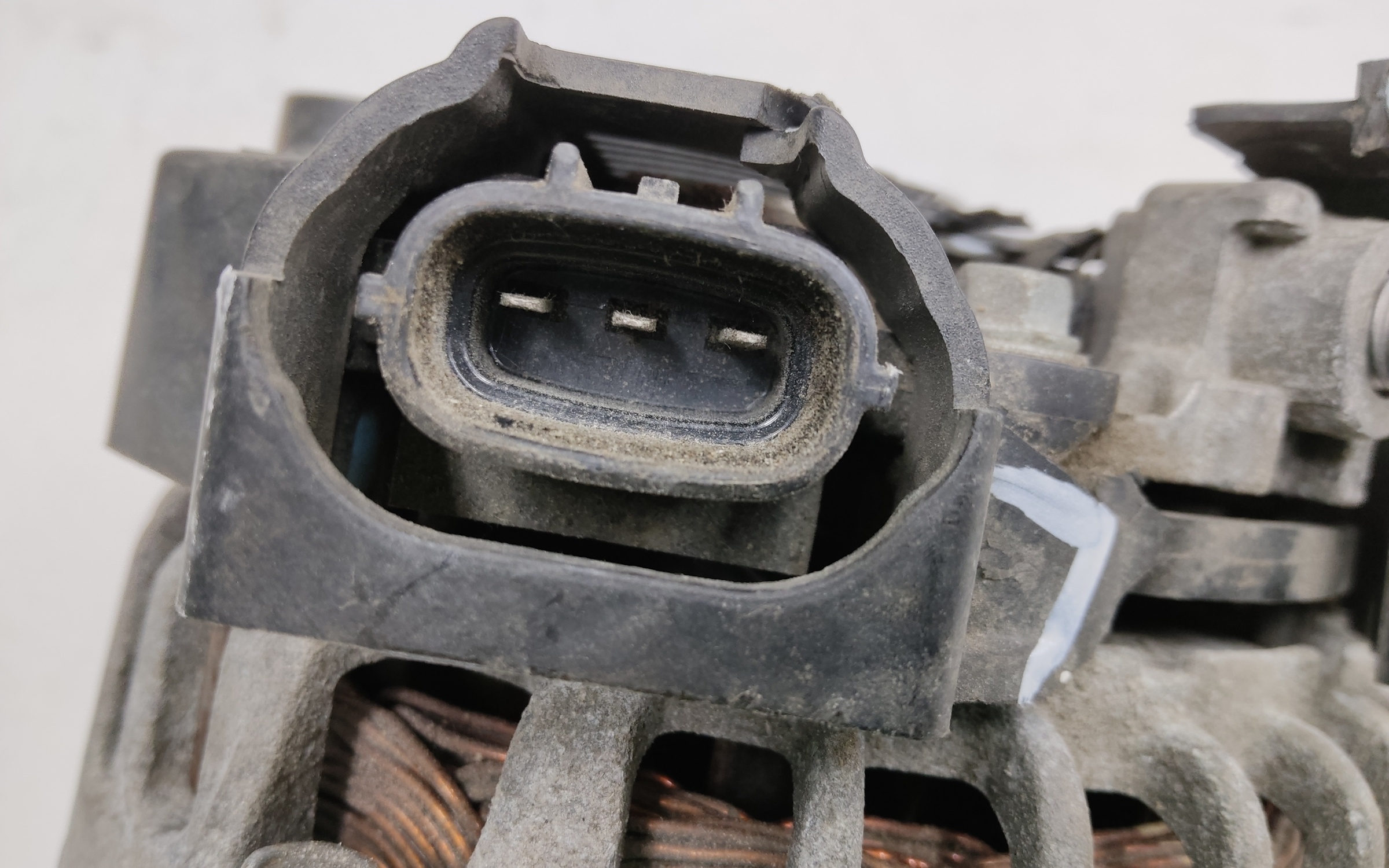 Генератор Hyundai Solaris 2