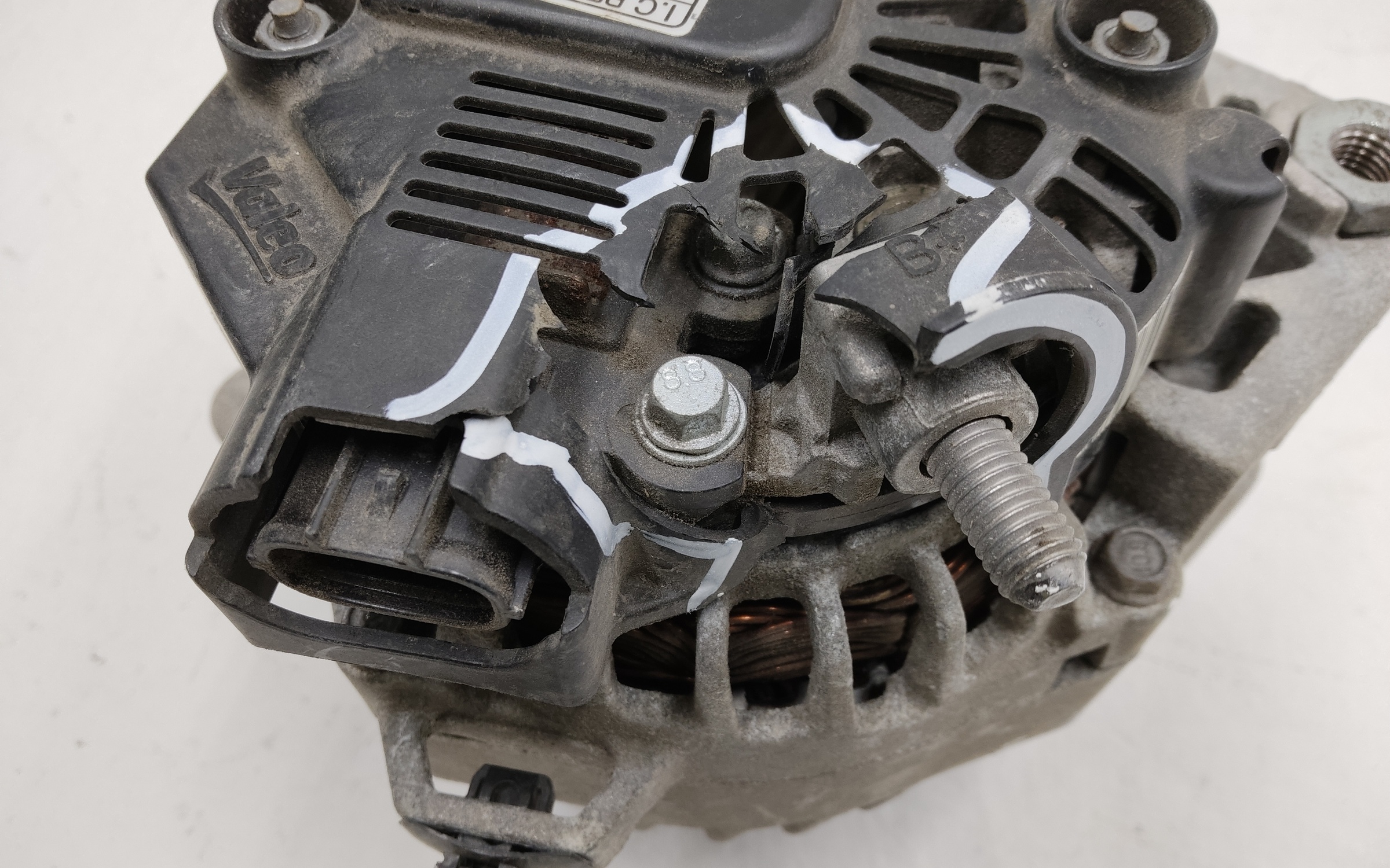 Генератор Hyundai Solaris 2