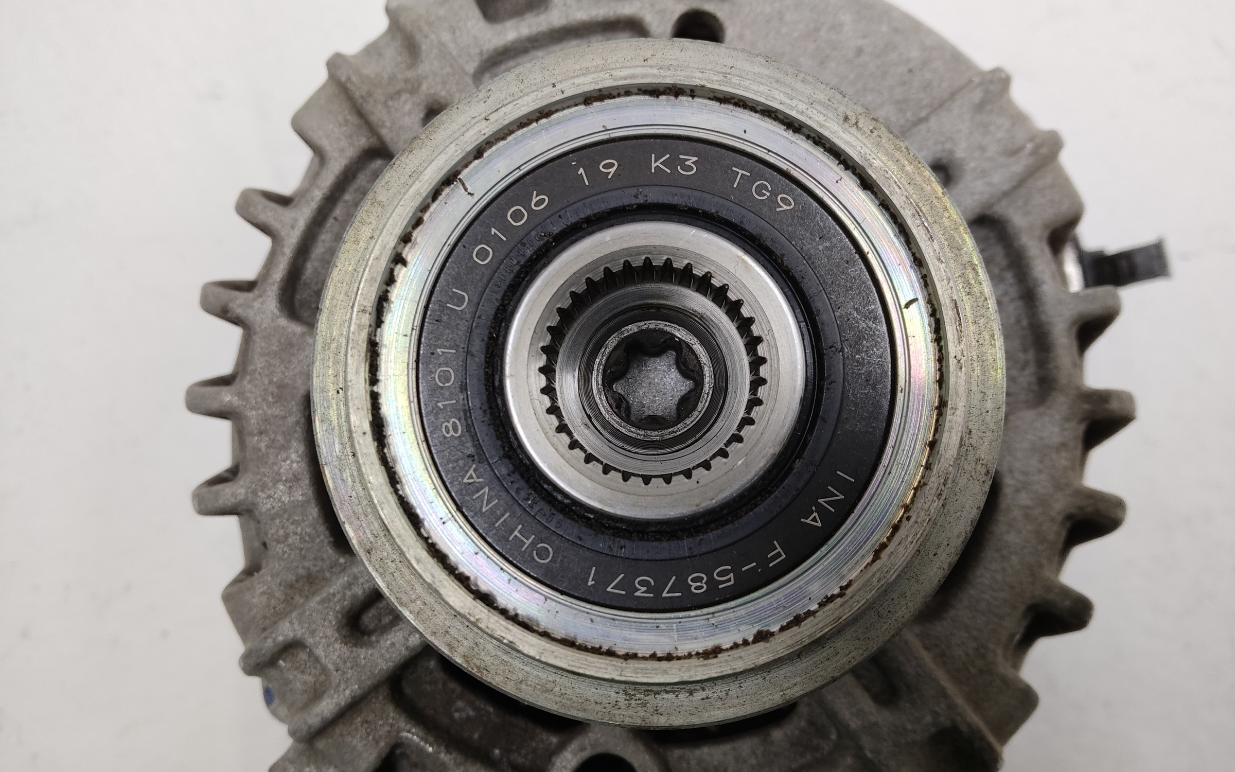 Генератор Hyundai Solaris 2