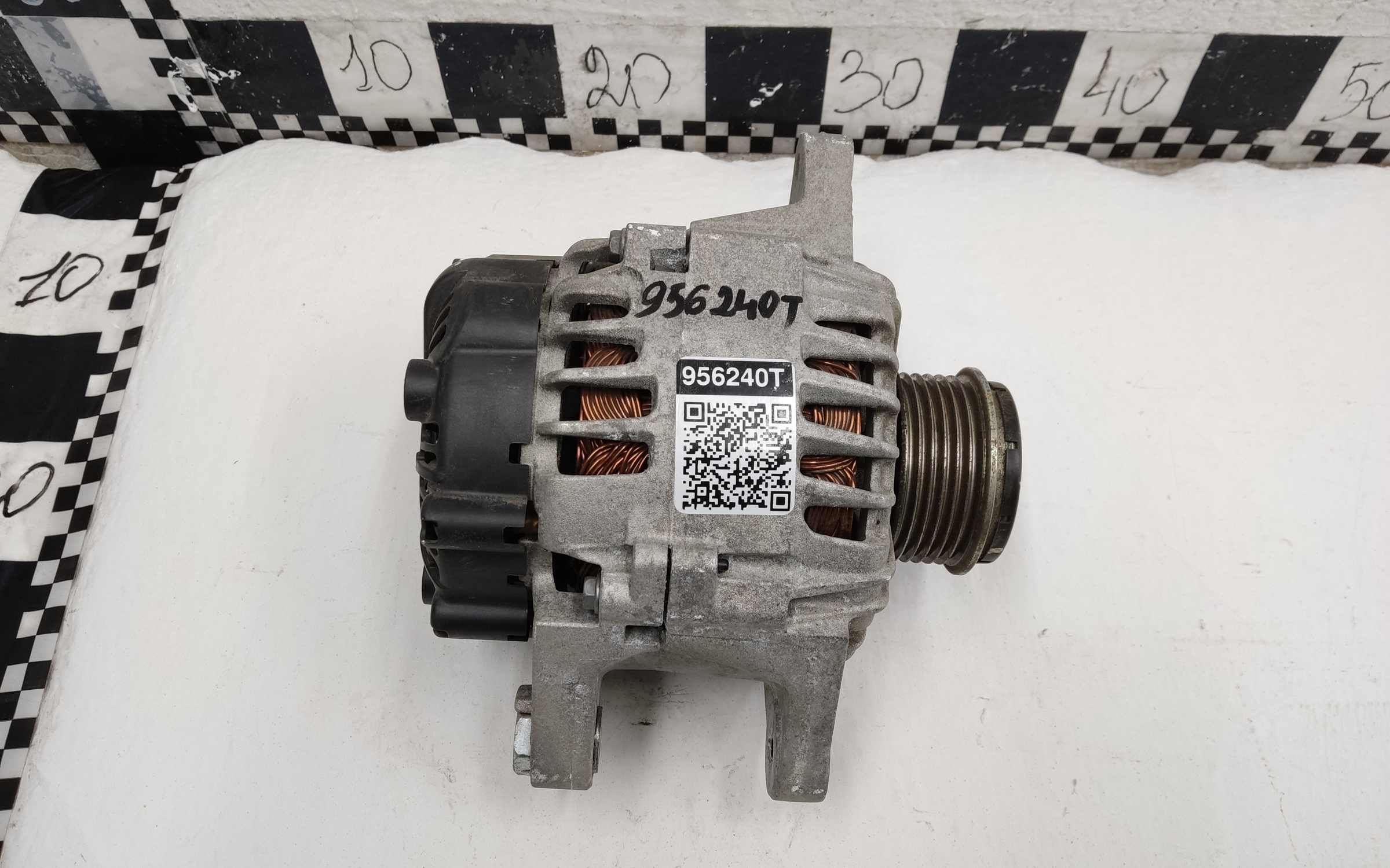 Генератор Hyundai Solaris 2