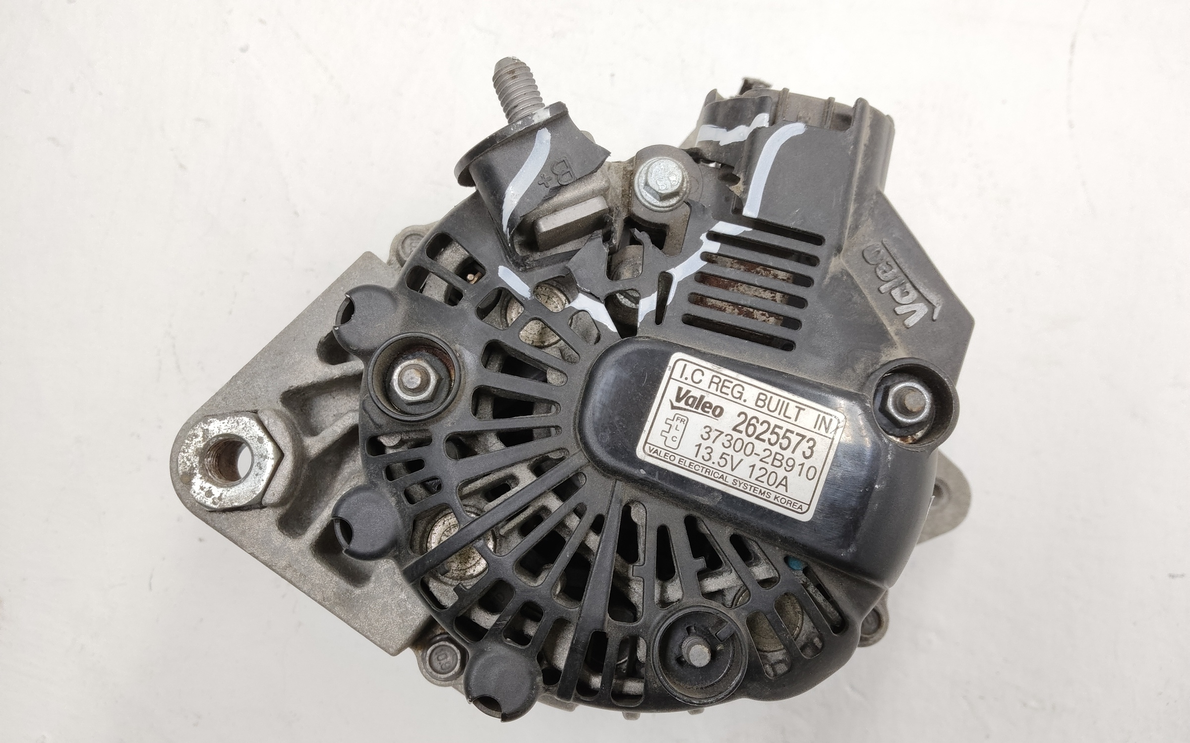 Генератор Hyundai Solaris 2